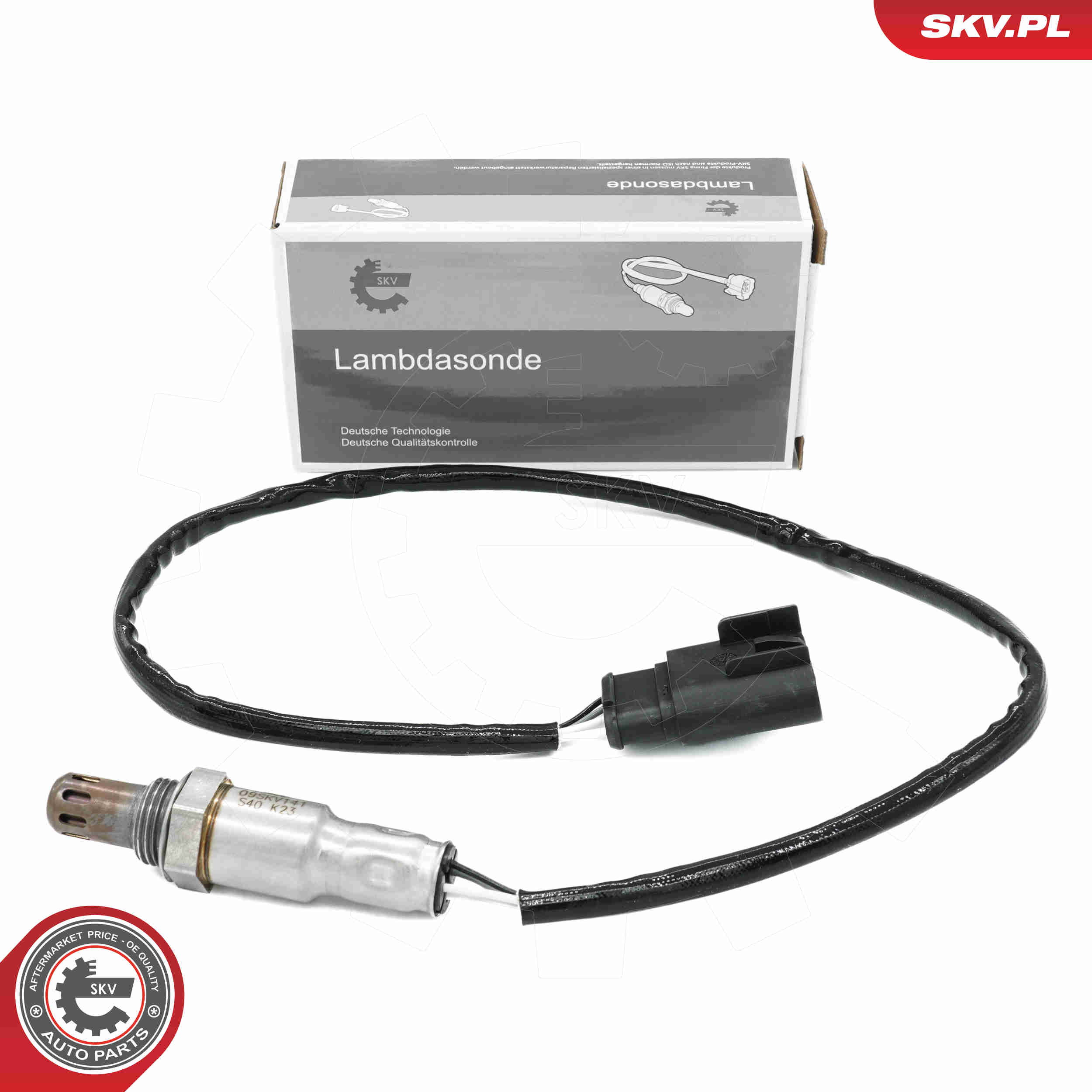 Lambda Sensor - 09SKV141 ESEN SKV