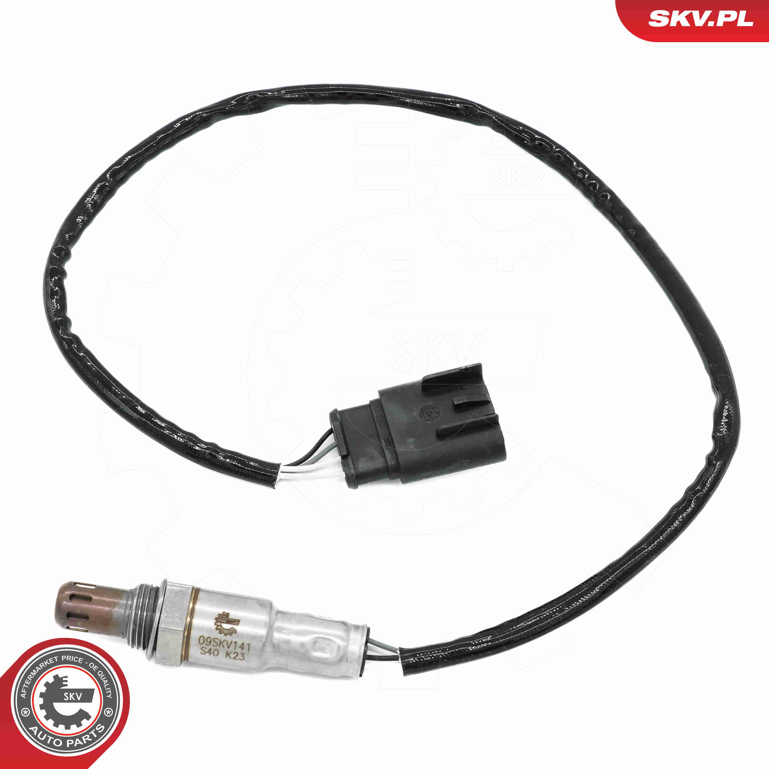 lambda jutiklis - 09SKV141 ESEN SKV