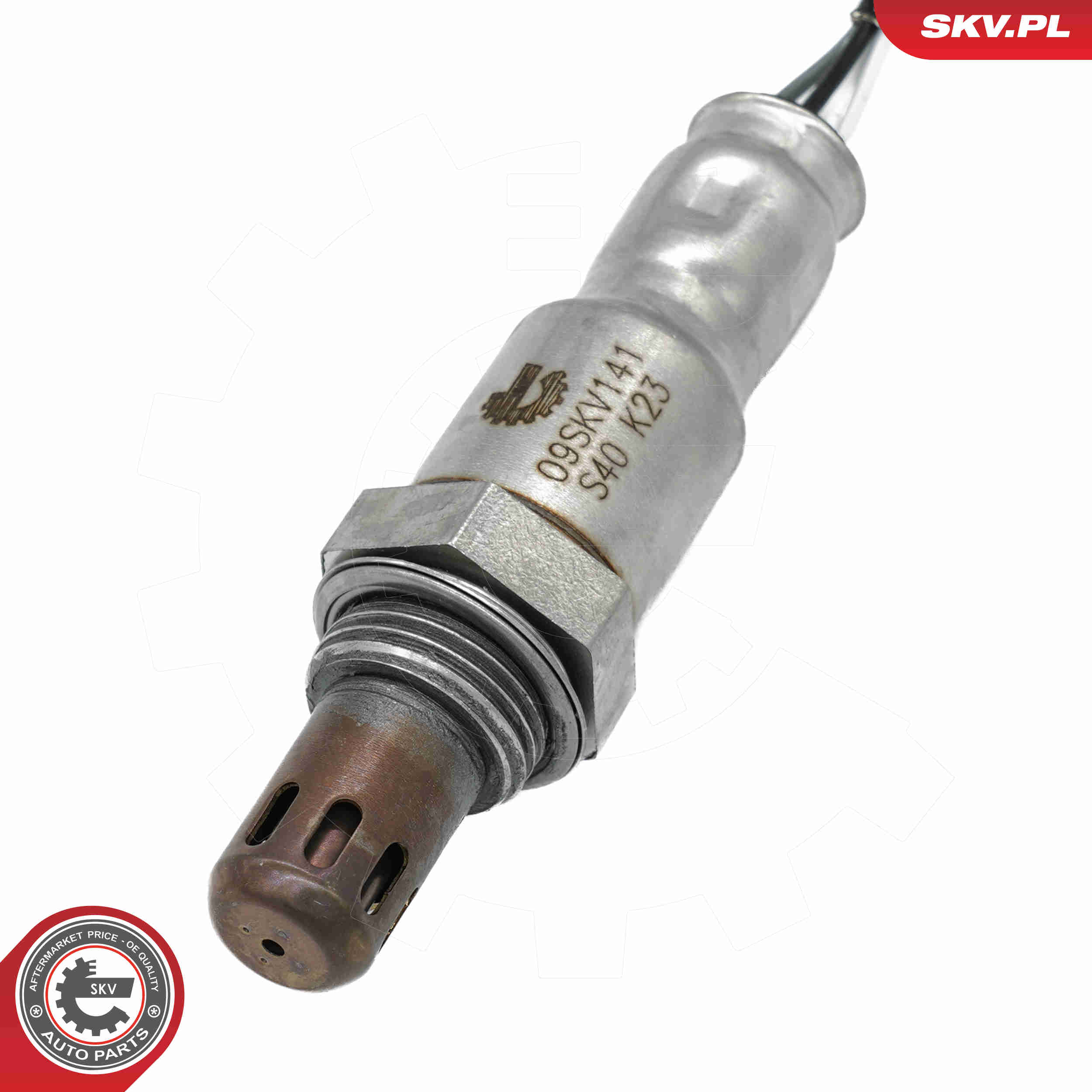 lambda jutiklis - 09SKV141 ESEN SKV