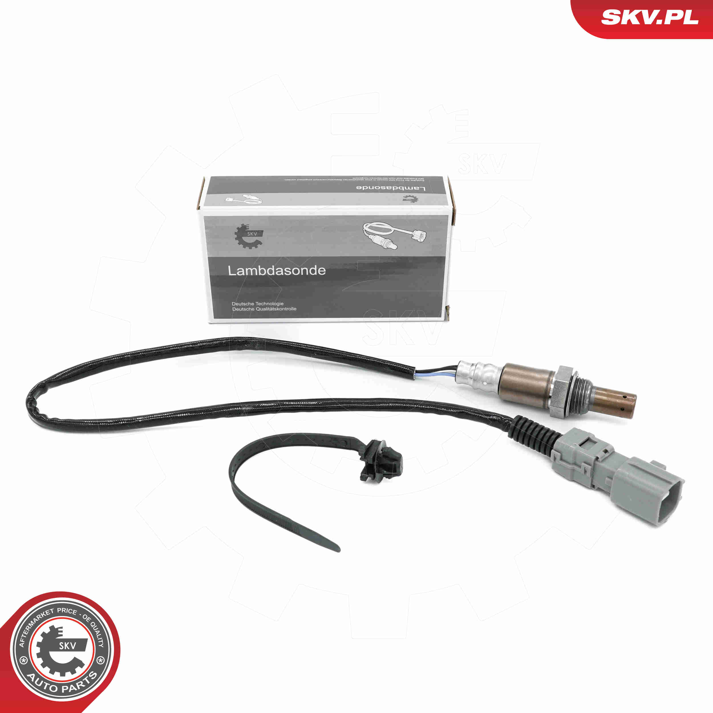 lambda jutiklis - 09SKV142 ESEN SKV