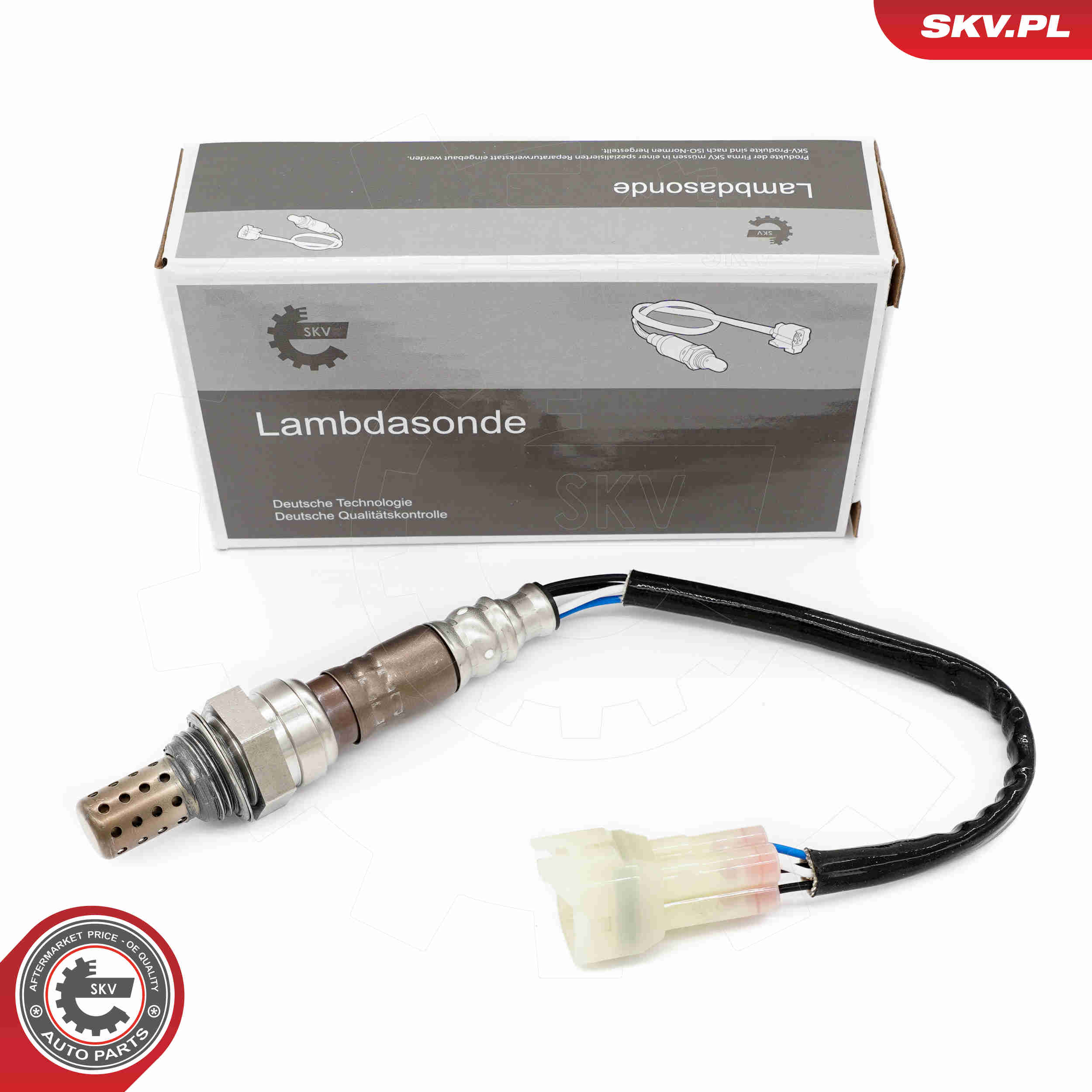 Sonda lambda - 09SKV143 ESEN SKV