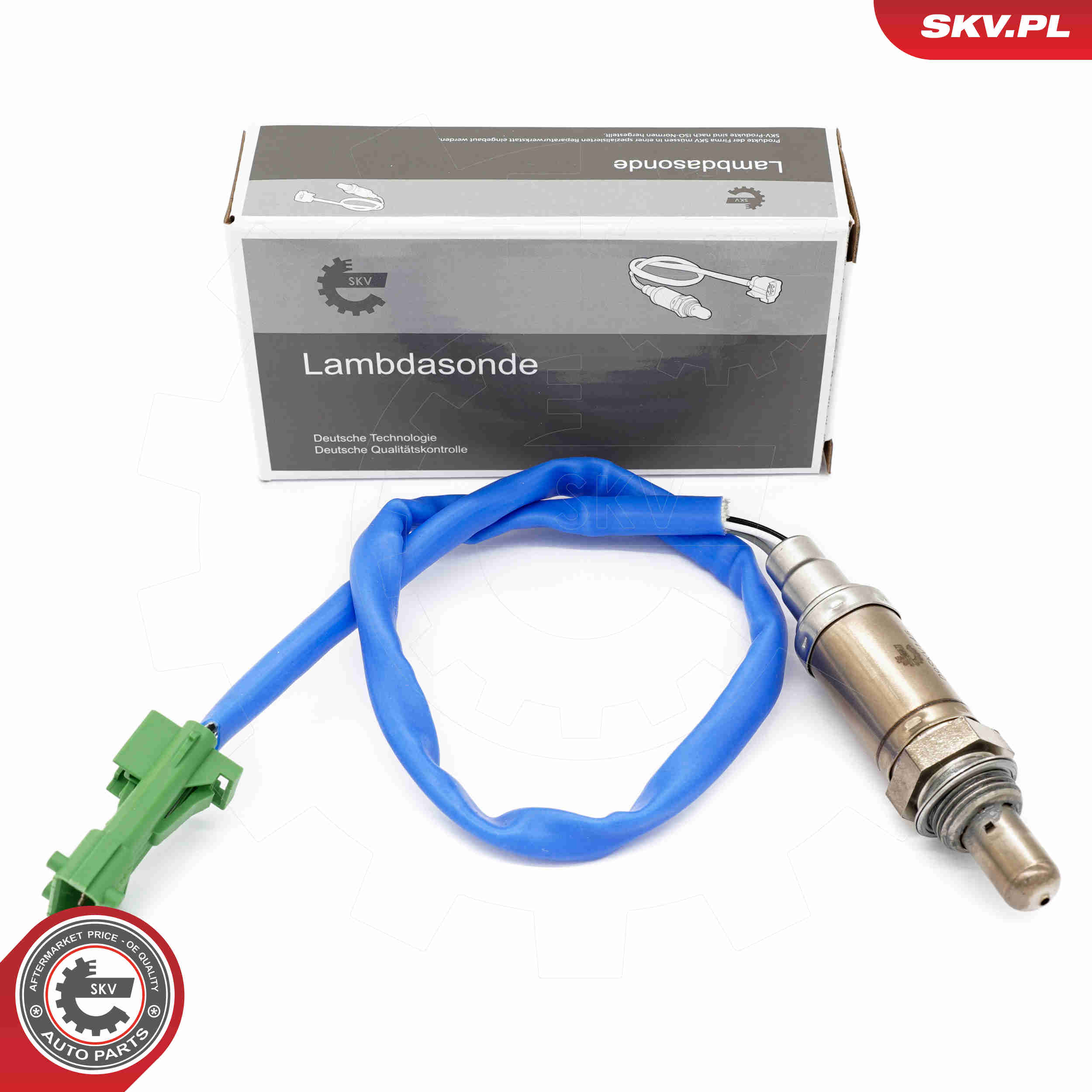 lambda jutiklis - 09SKV145 ESEN SKV