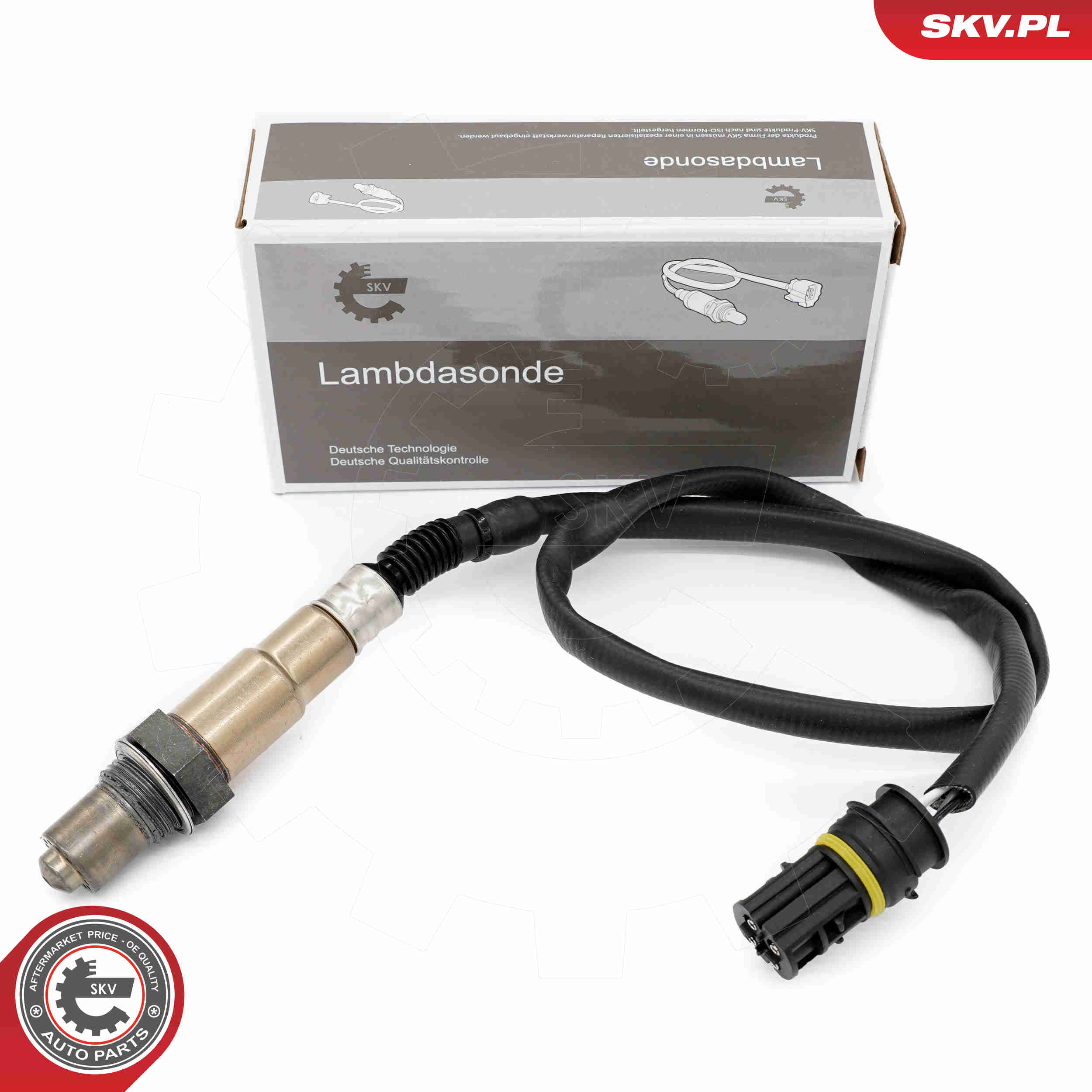 lambda jutiklis - 09SKV148 ESEN SKV