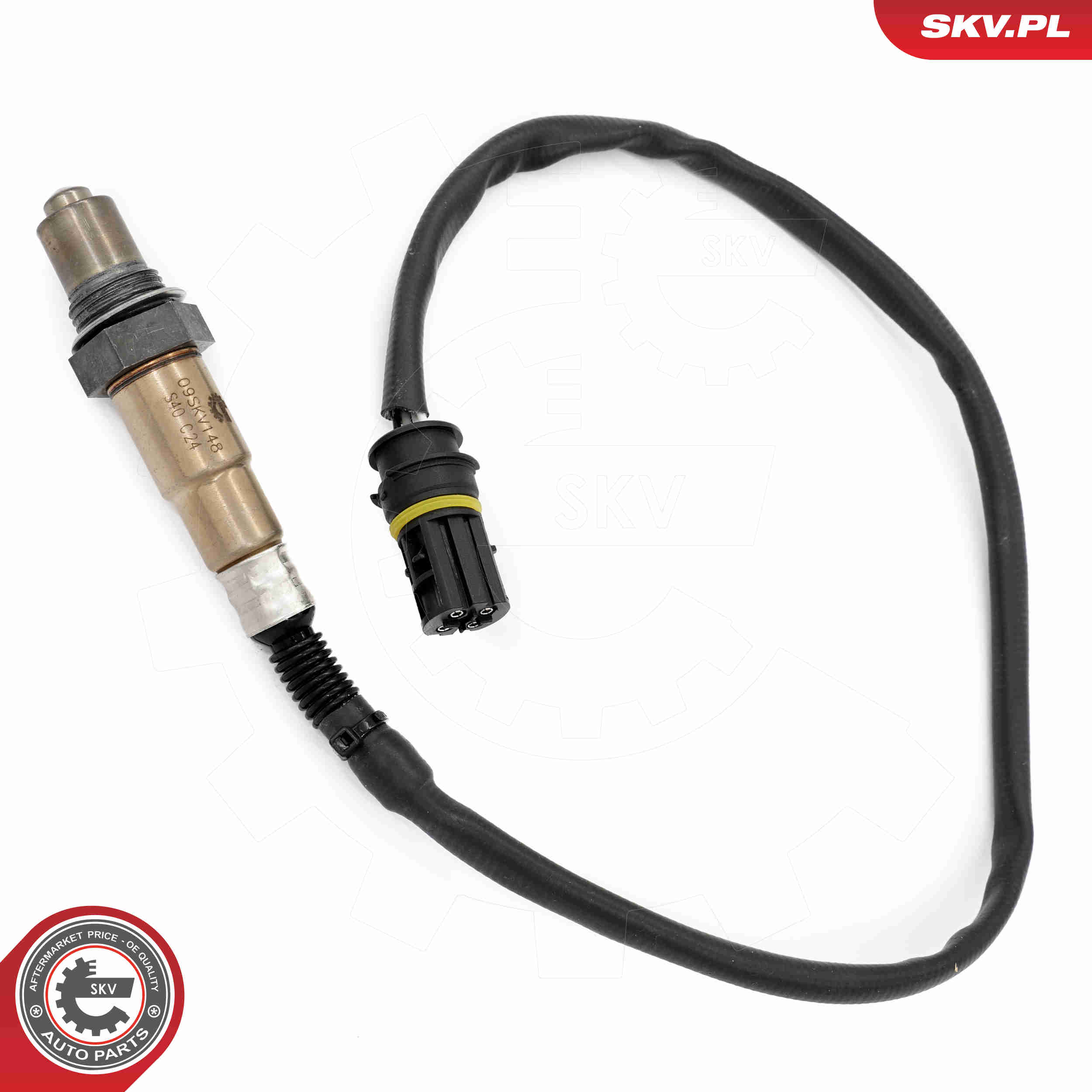 lambda jutiklis - 09SKV148 ESEN SKV