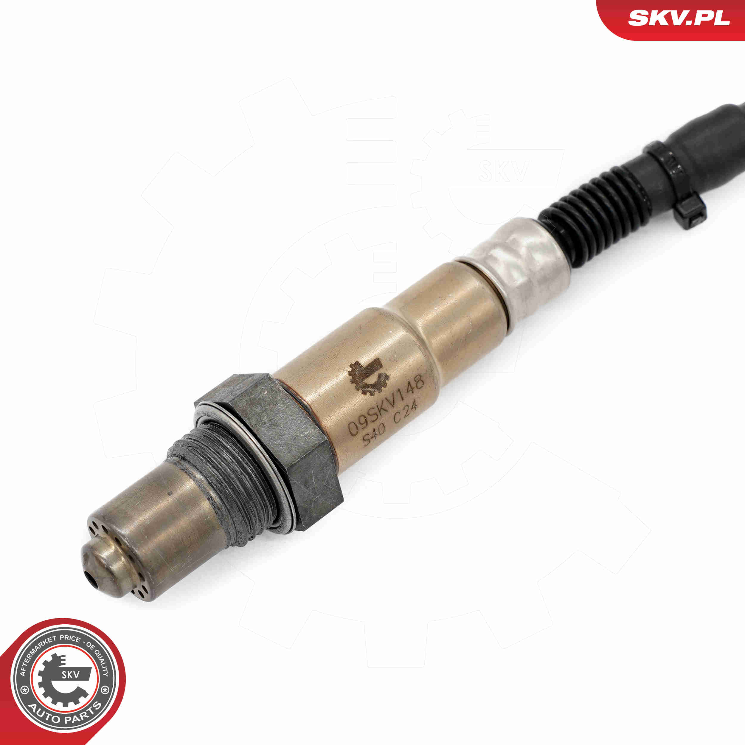lambda jutiklis - 09SKV148 ESEN SKV