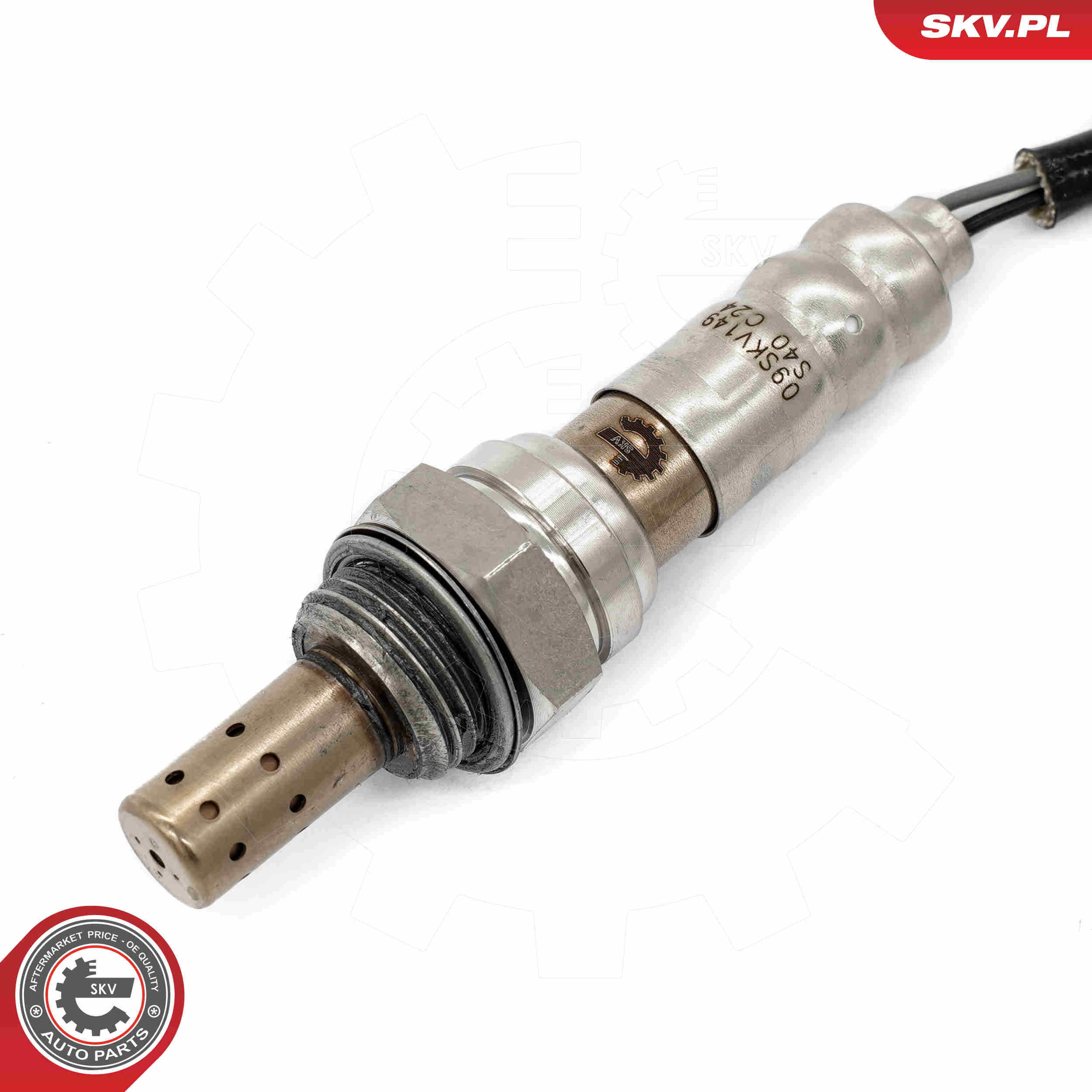 lambda jutiklis - 09SKV149 ESEN SKV