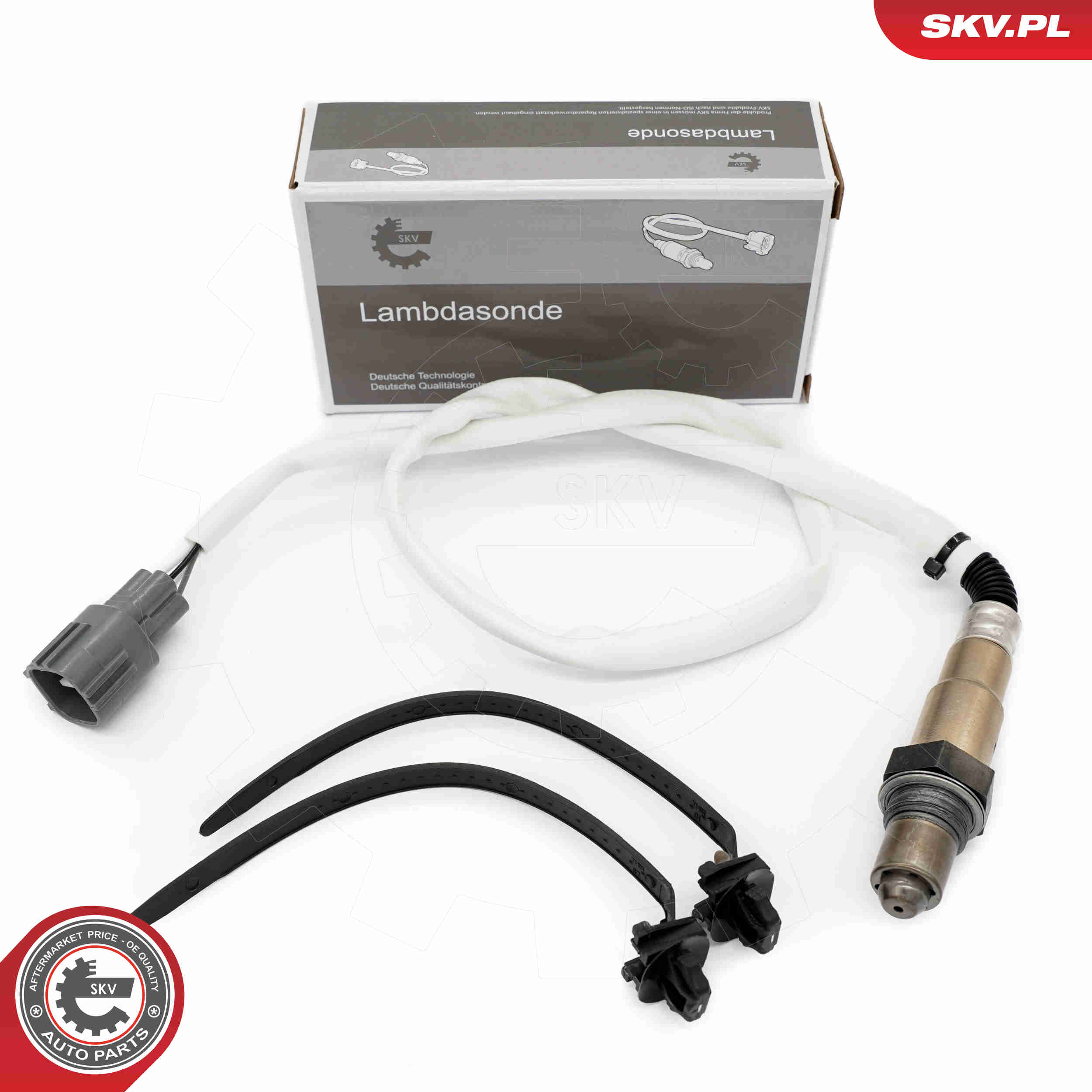 Lambda Sensor - 09SKV151 ESEN SKV