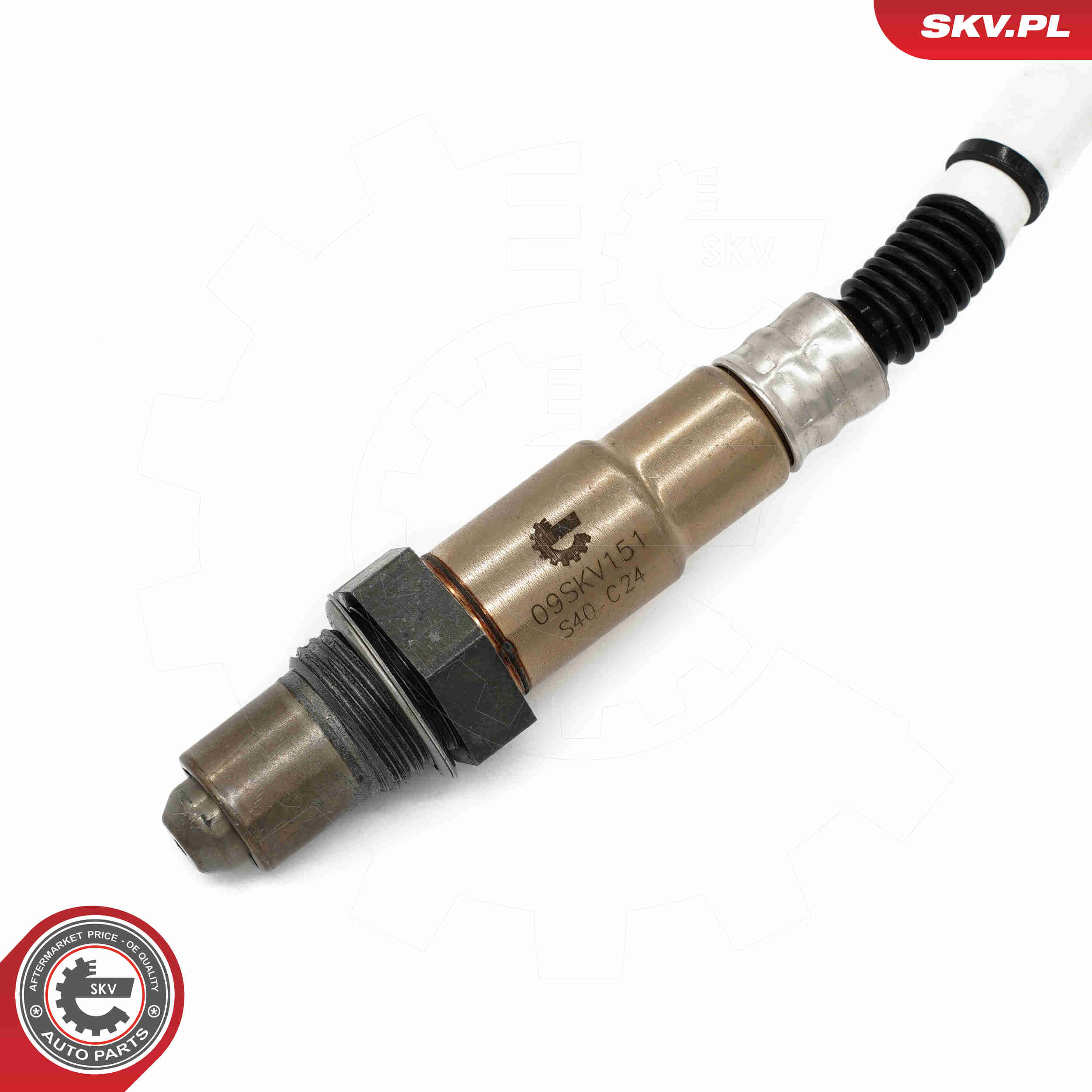 Lambda Sensor - 09SKV151 ESEN SKV