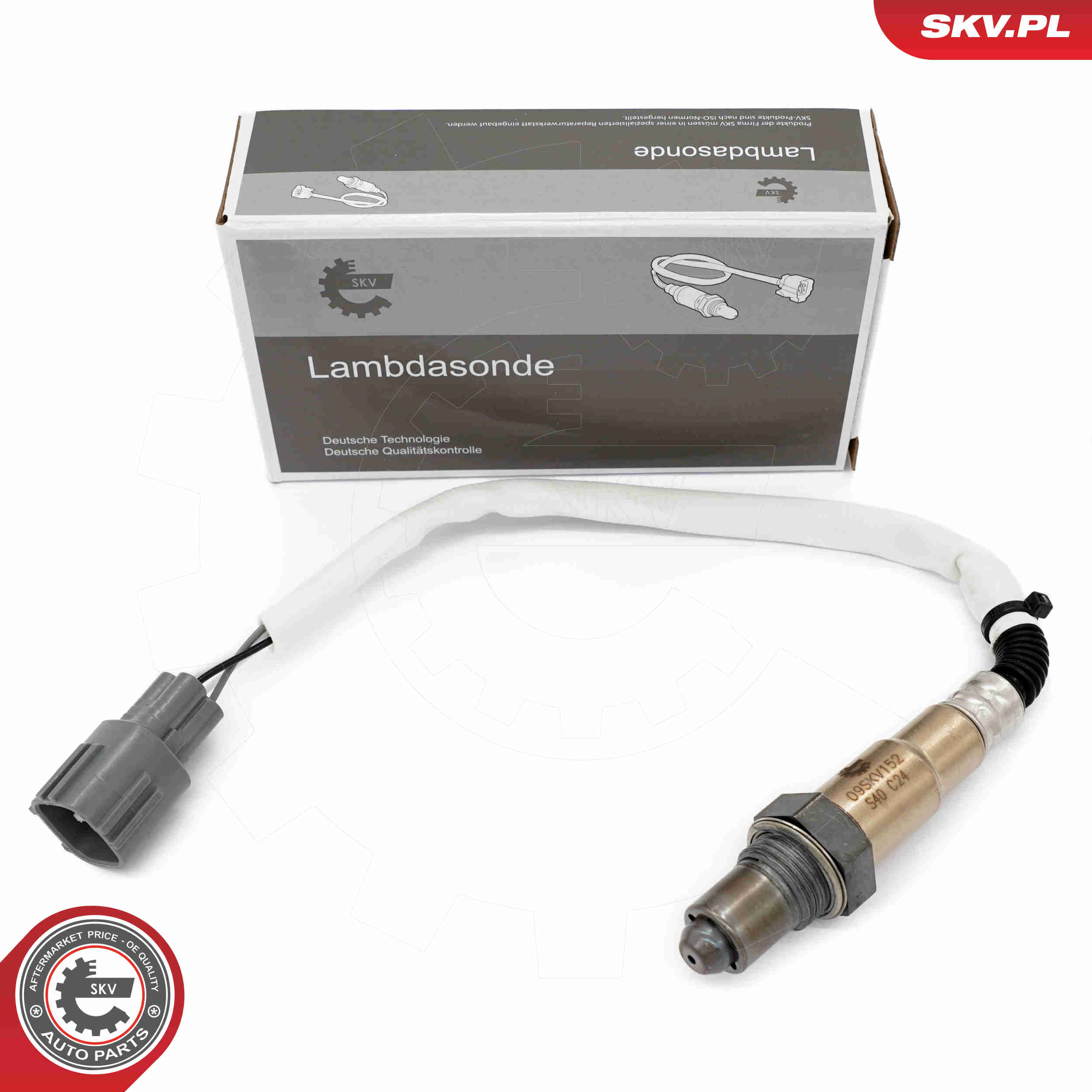 lambda jutiklis - 09SKV152 ESEN SKV