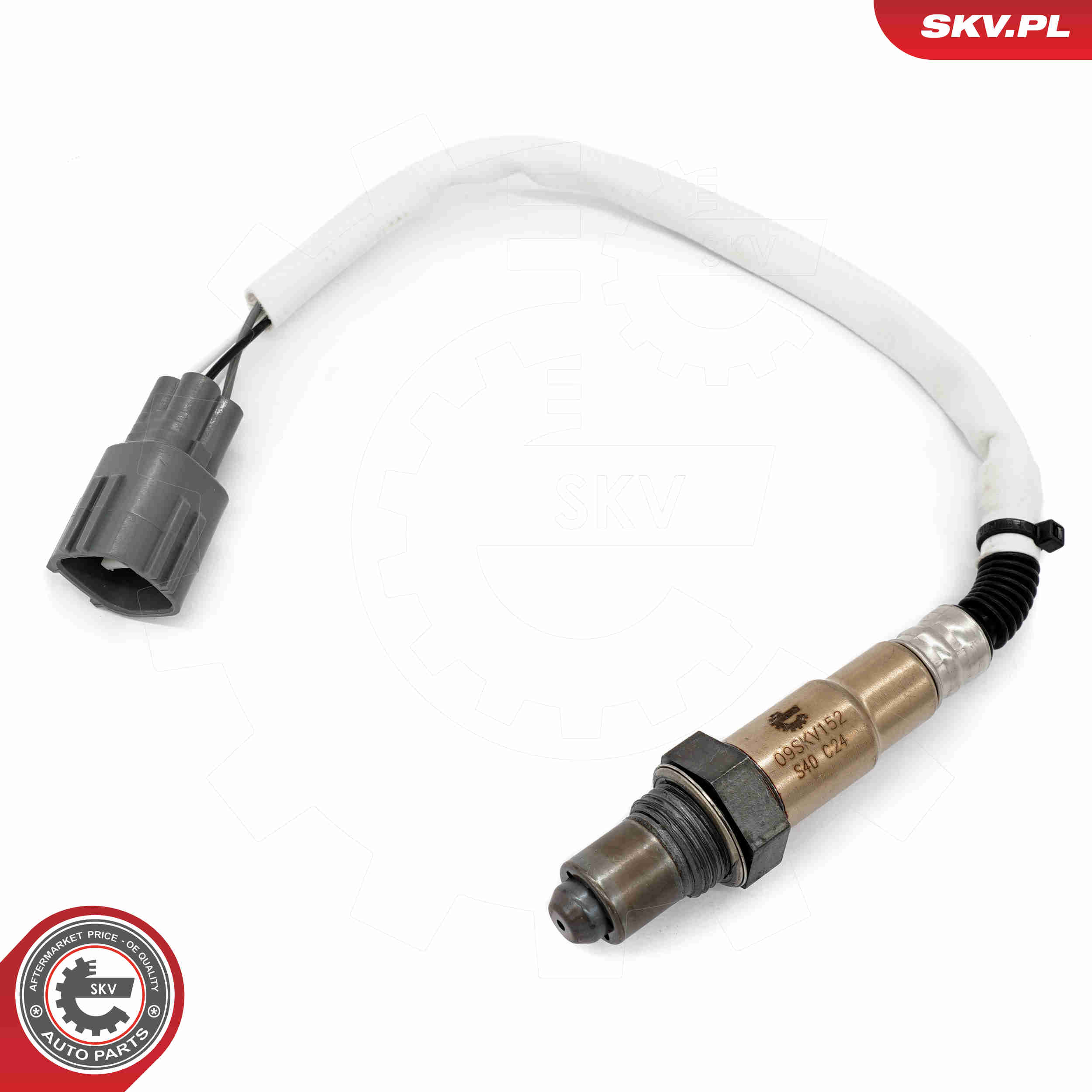 Lambda Sensor - 09SKV152 ESEN SKV