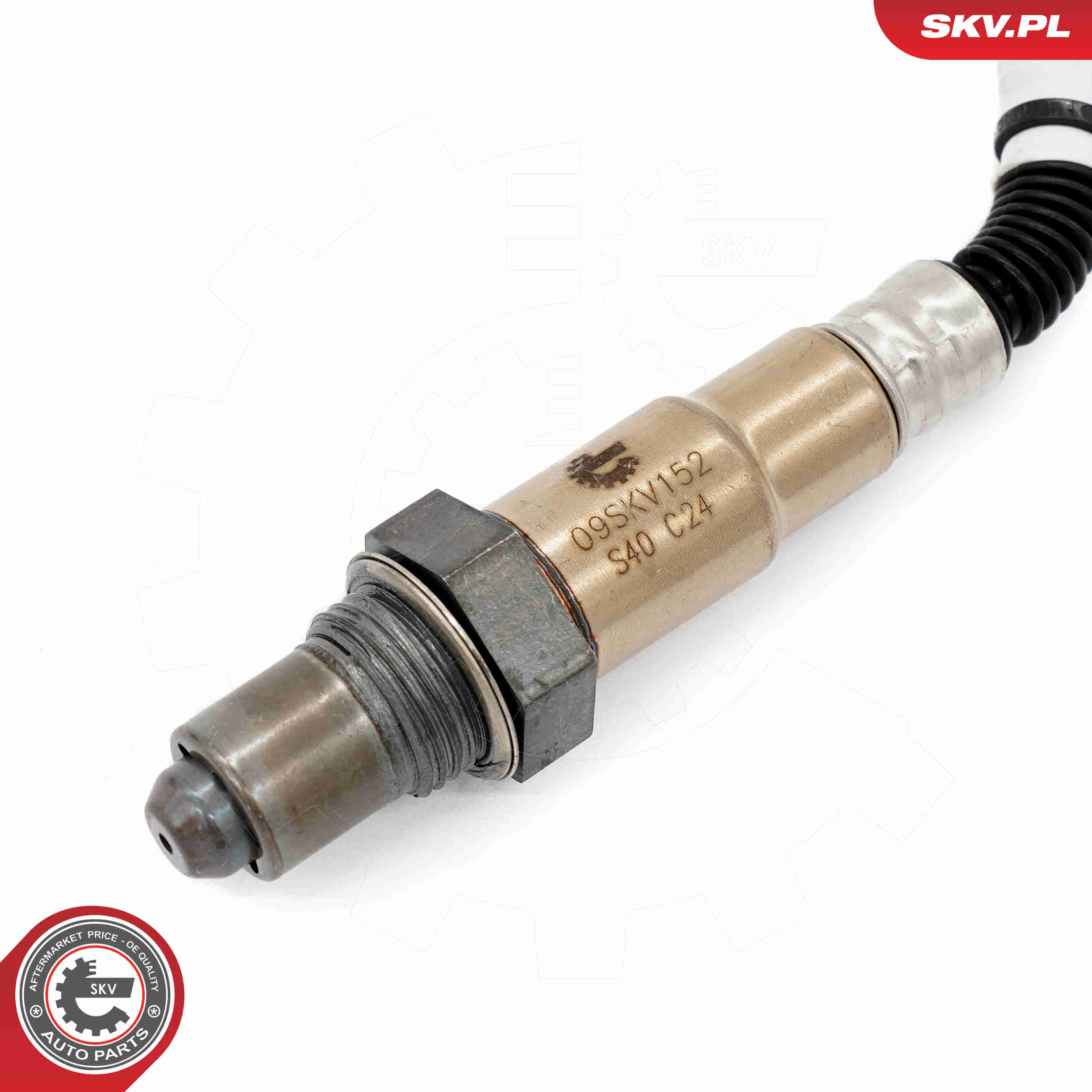 Lambda Sensor - 09SKV152 ESEN SKV
