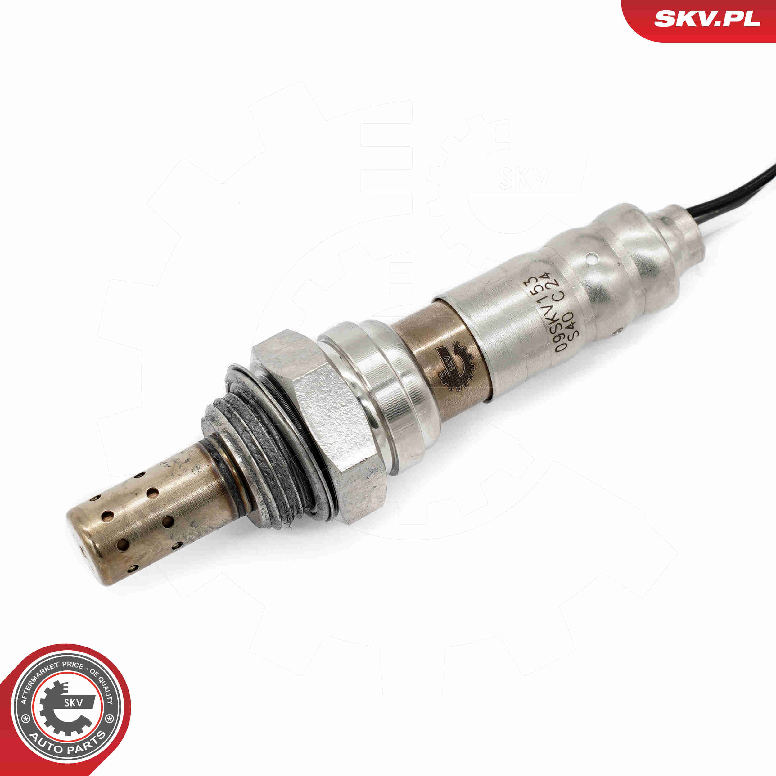 lambda jutiklis - 09SKV153 ESEN SKV