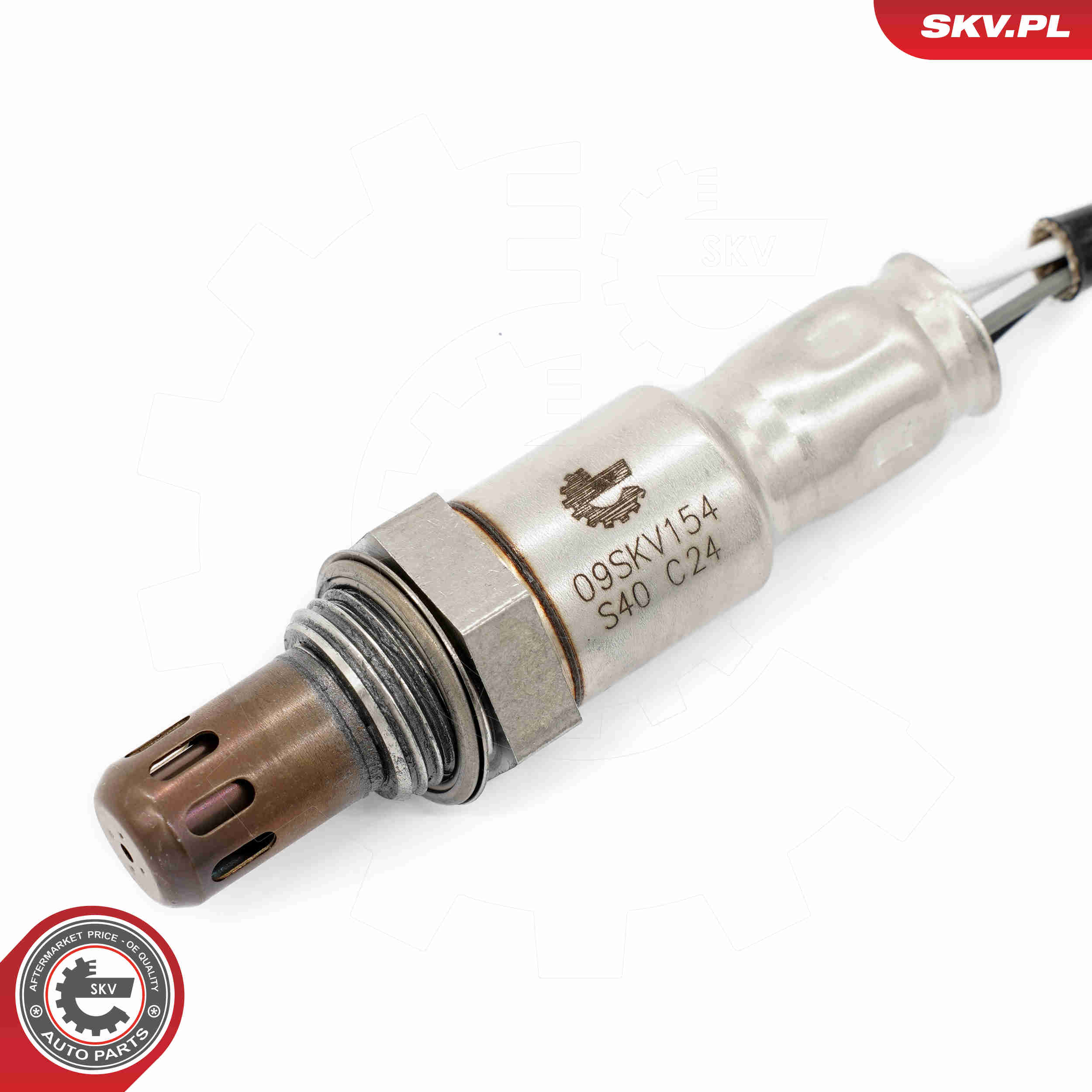 lambda jutiklis - 09SKV154 ESEN SKV