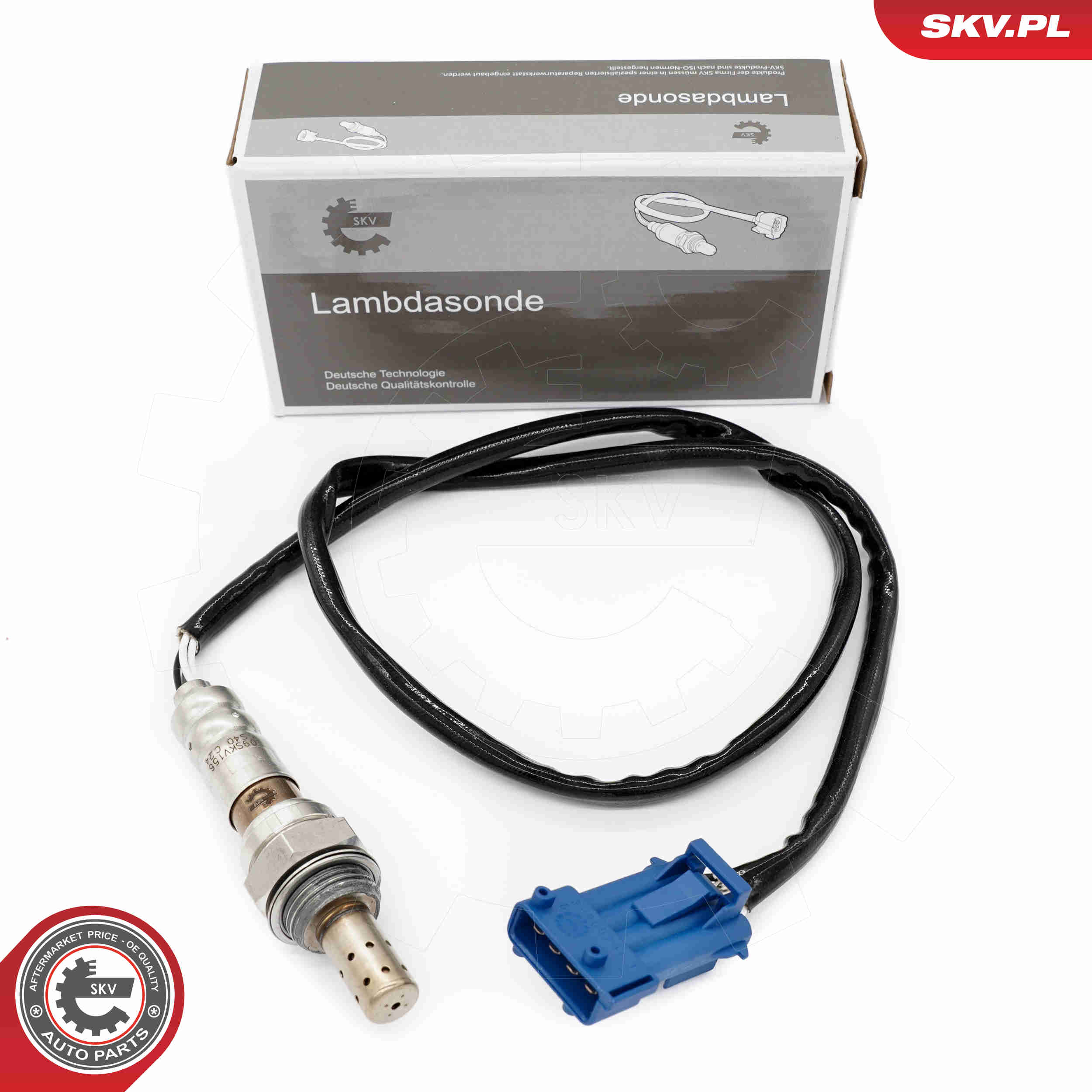 lambda jutiklis - 09SKV156 ESEN SKV
