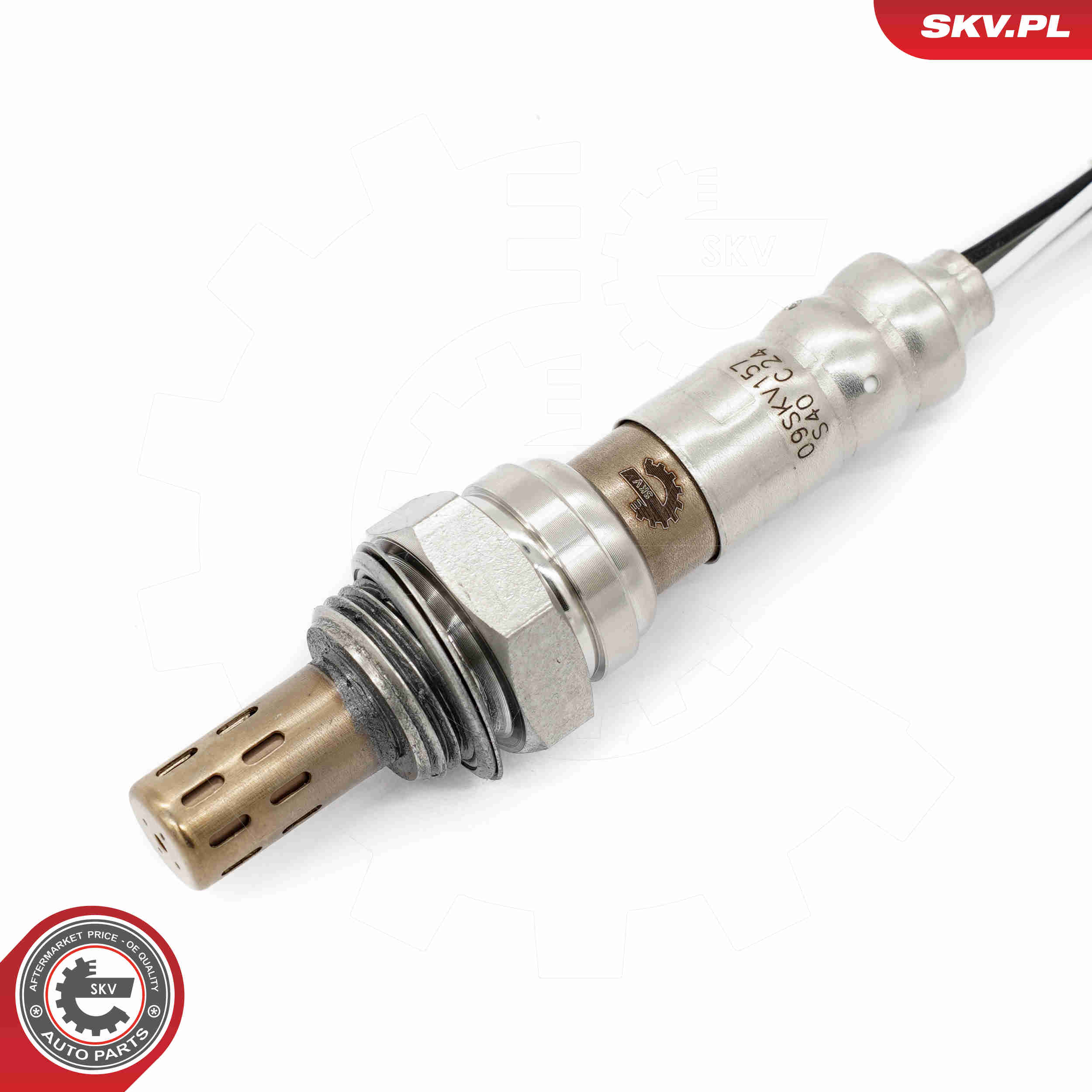 lambda jutiklis - 09SKV157 ESEN SKV