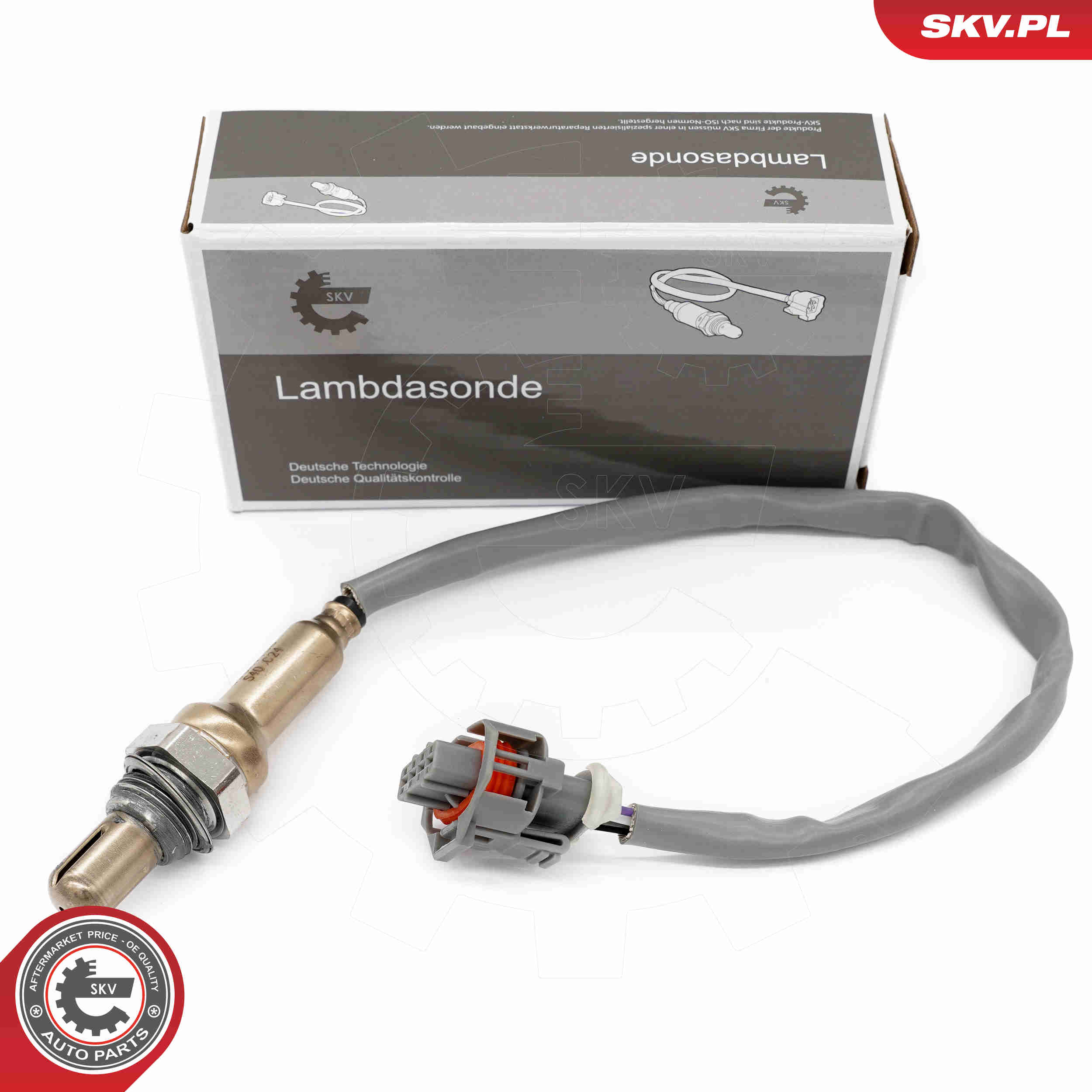 lambda jutiklis - 09SKV158 ESEN SKV