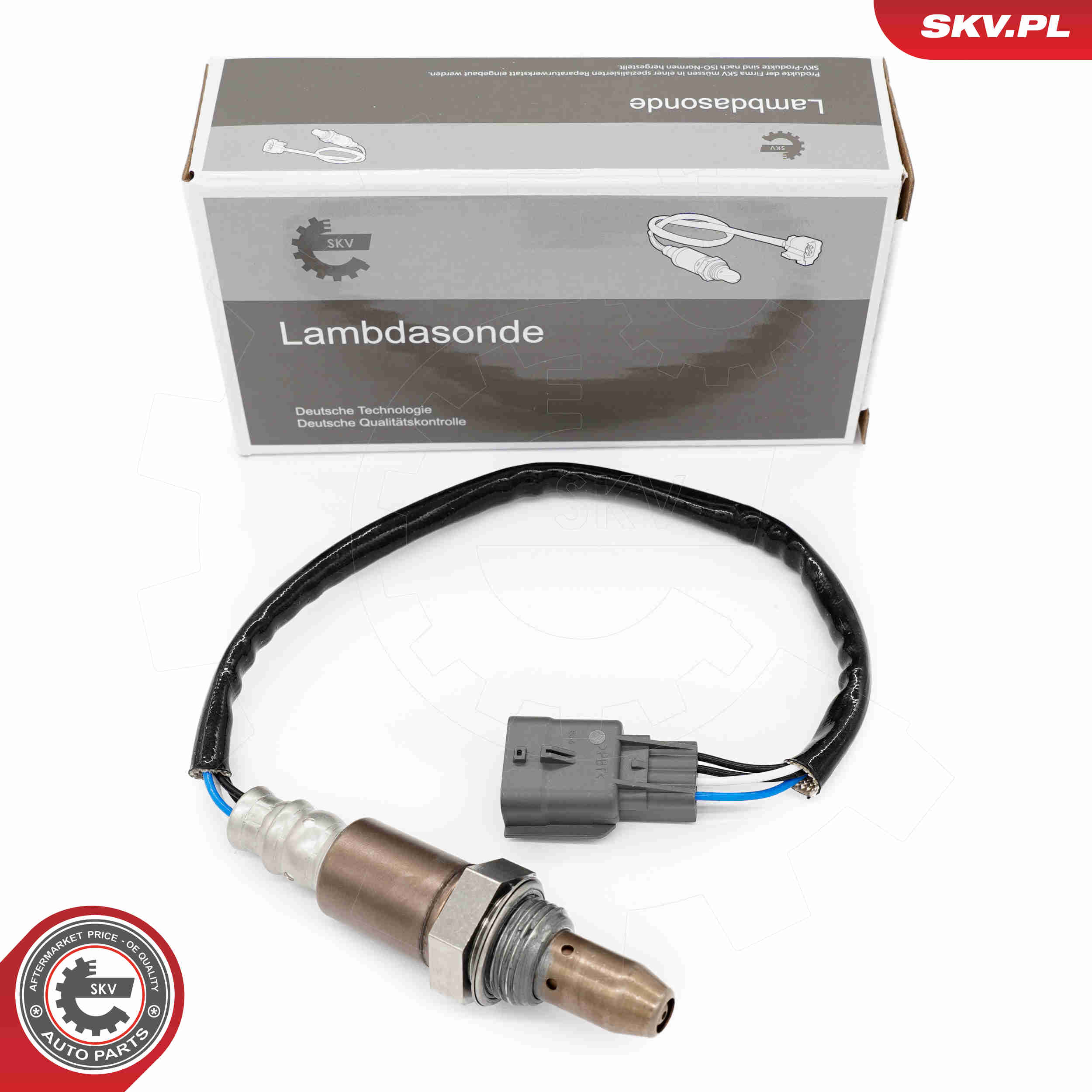 Lambda Sensor - 09SKV159 ESEN SKV