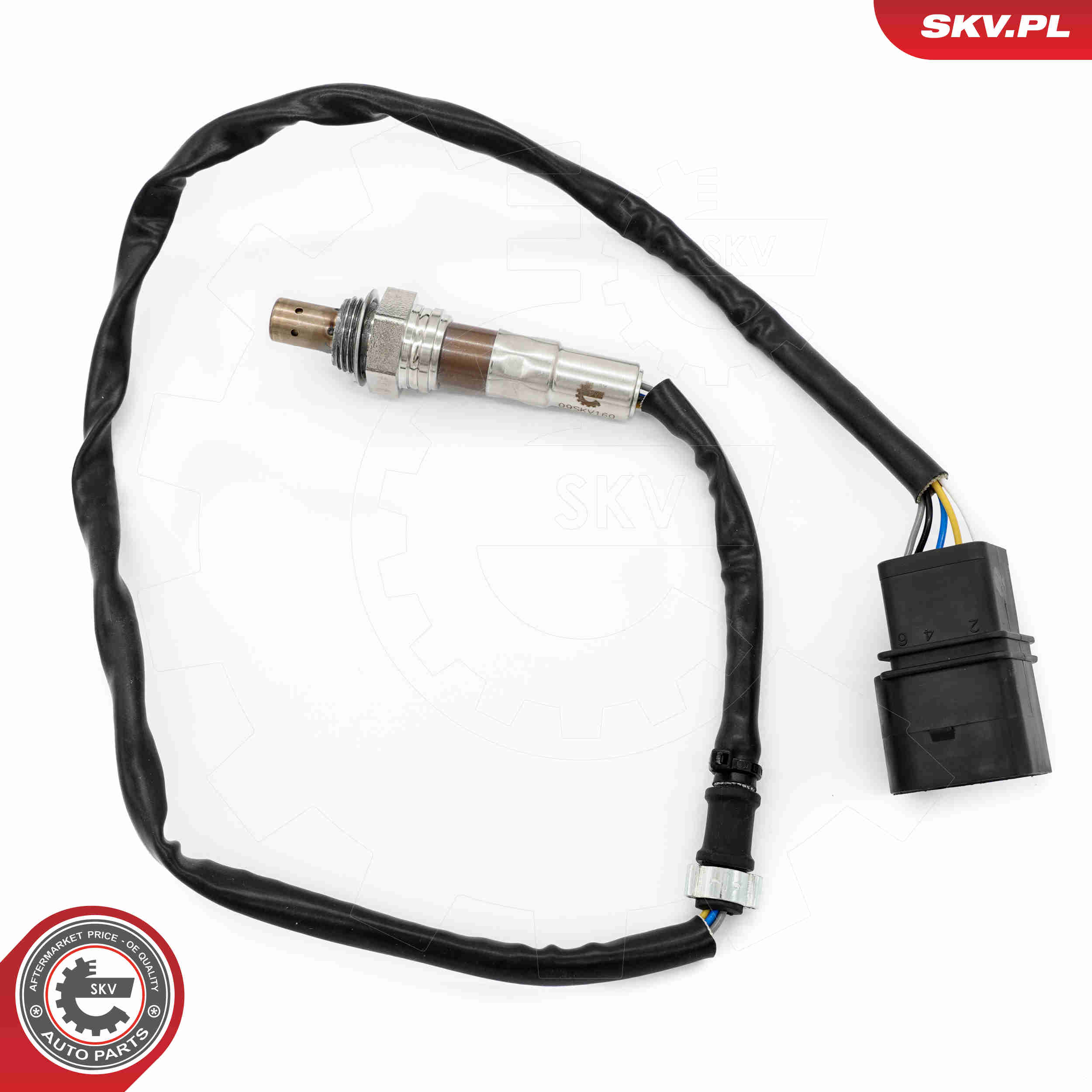 Lambda Sensor - 09SKV160 ESEN SKV