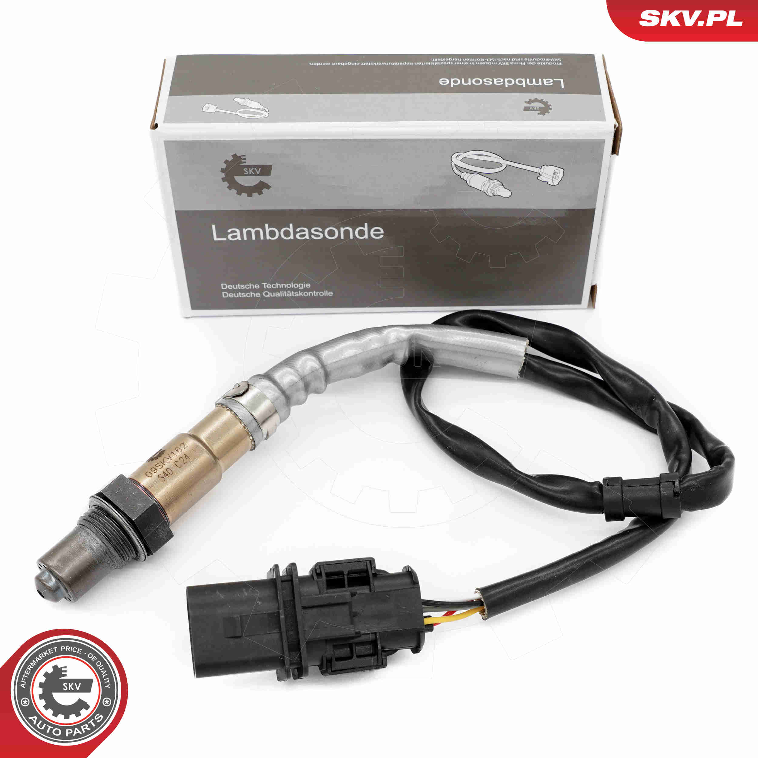 lambda jutiklis - 09SKV162 ESEN SKV