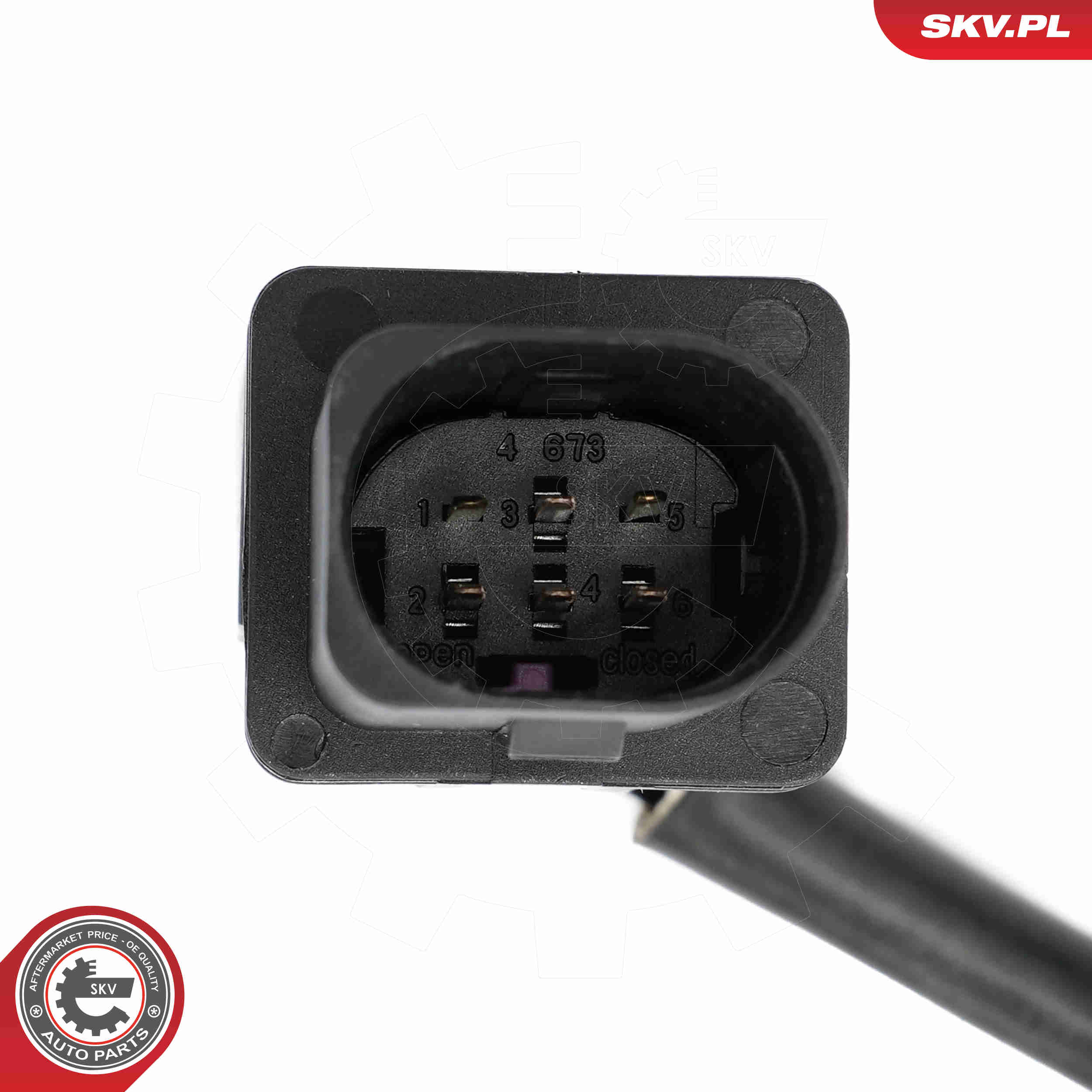 lambda jutiklis - 09SKV162 ESEN SKV