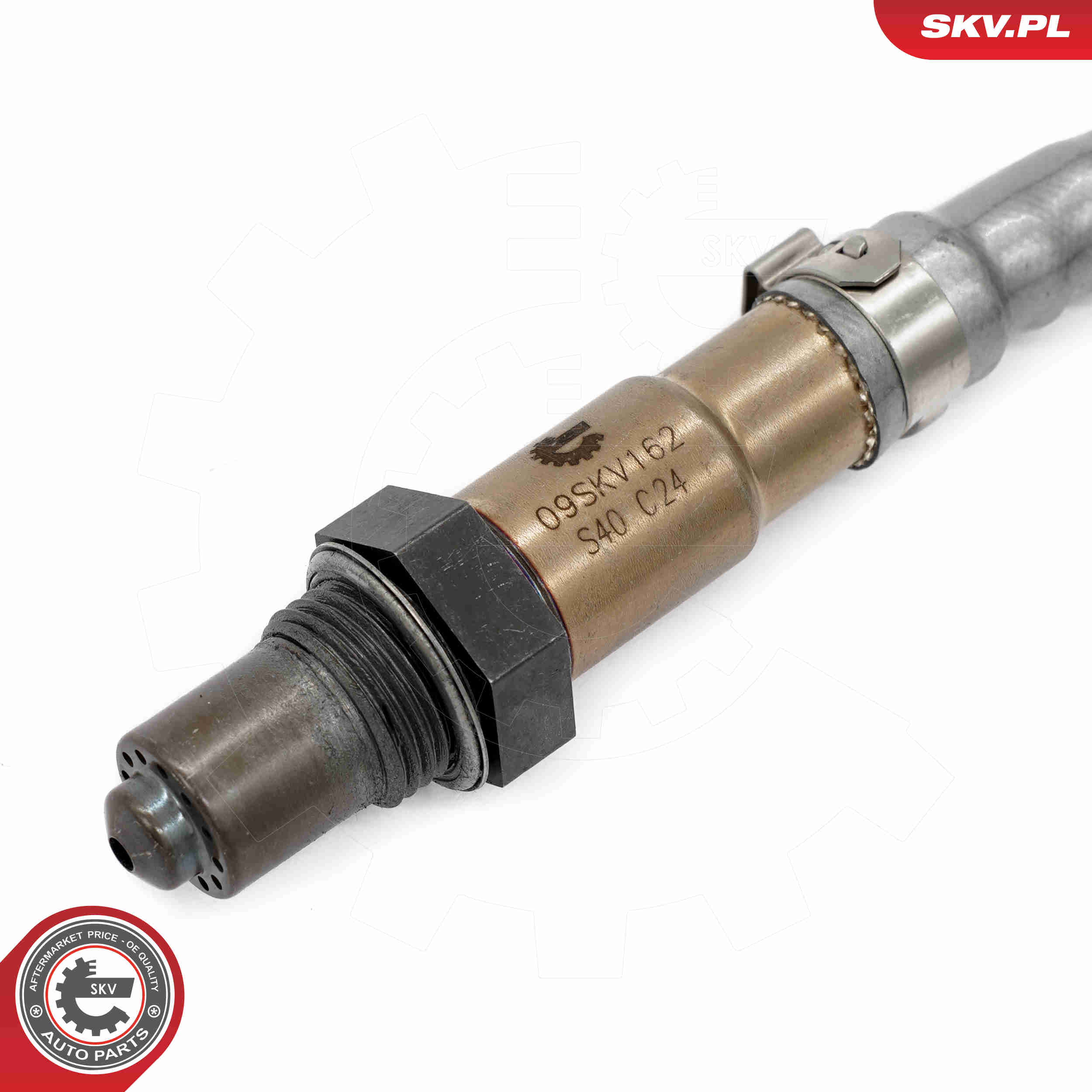 lambda jutiklis - 09SKV162 ESEN SKV