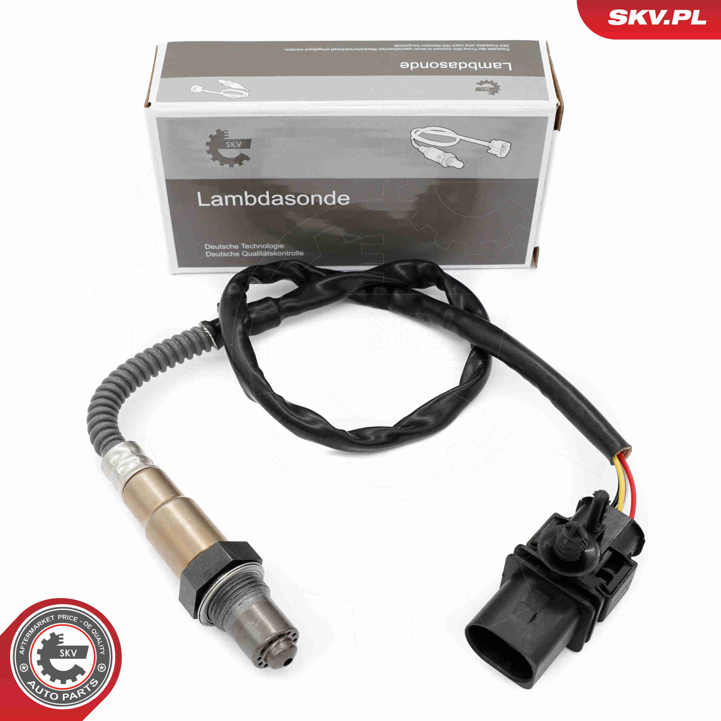 Лямбда-зонд - 09SKV163 ESEN SKV