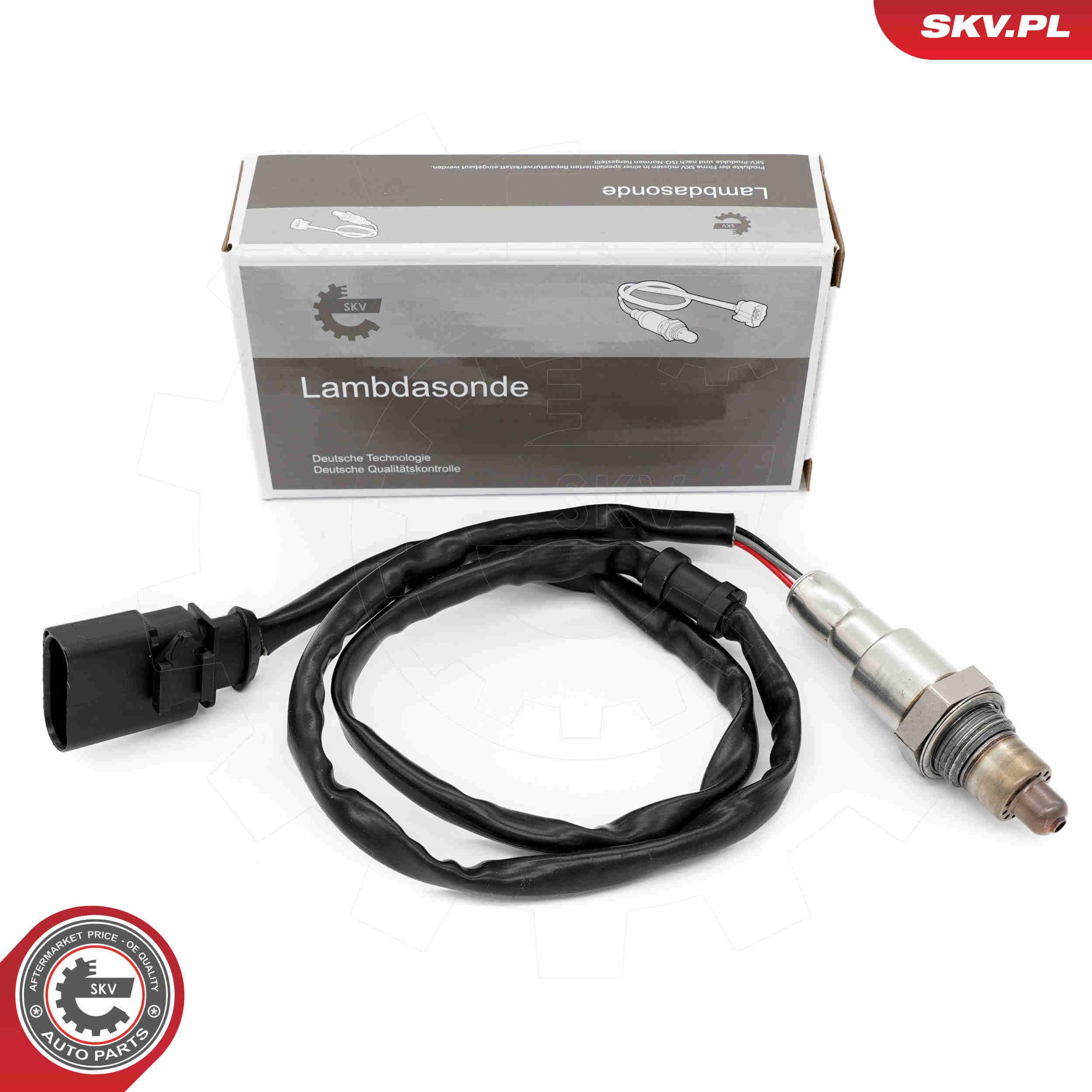 Lambda Sensor - 09SKV165 ESEN SKV