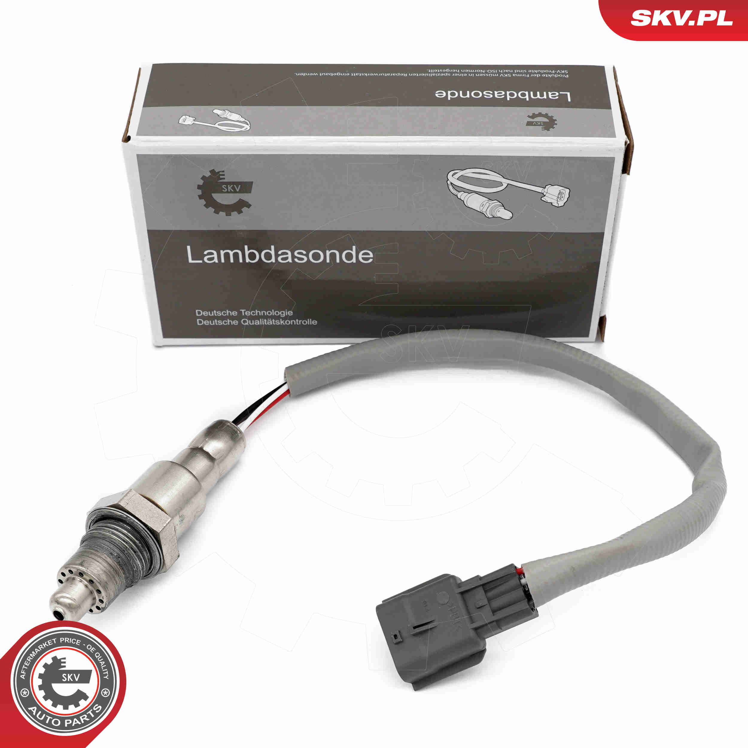 Sonda lambda - 09SKV166 ESEN SKV