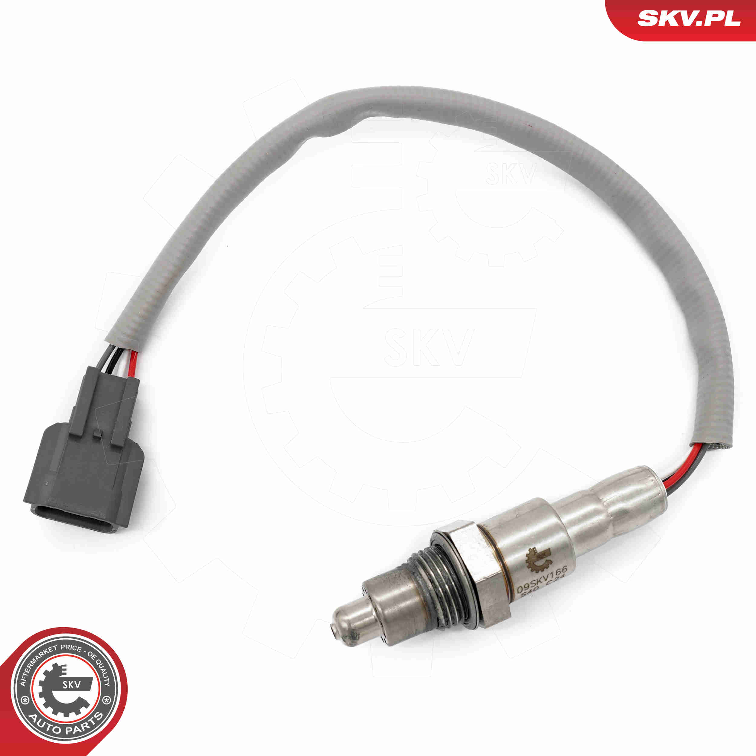 Lambda Sensor - 09SKV166 ESEN SKV