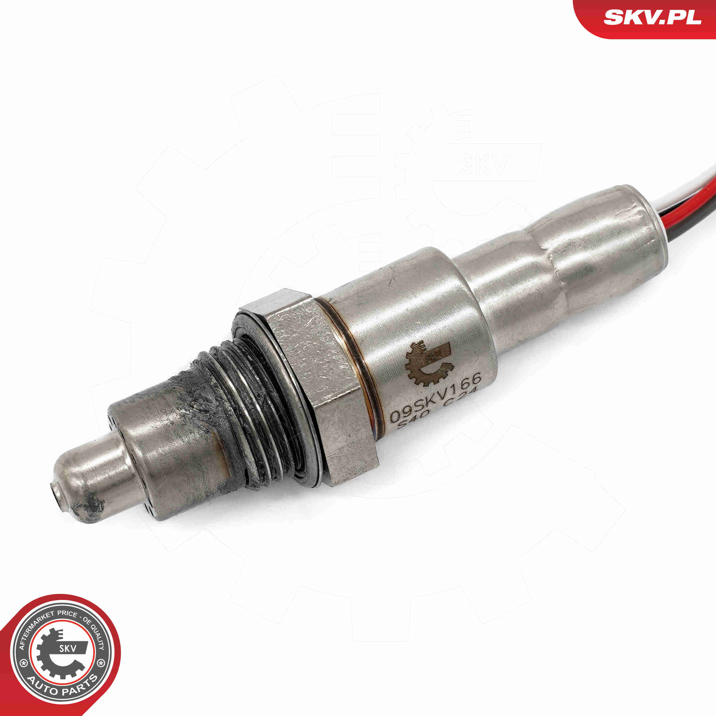 Lambda Sensor - 09SKV166 ESEN SKV