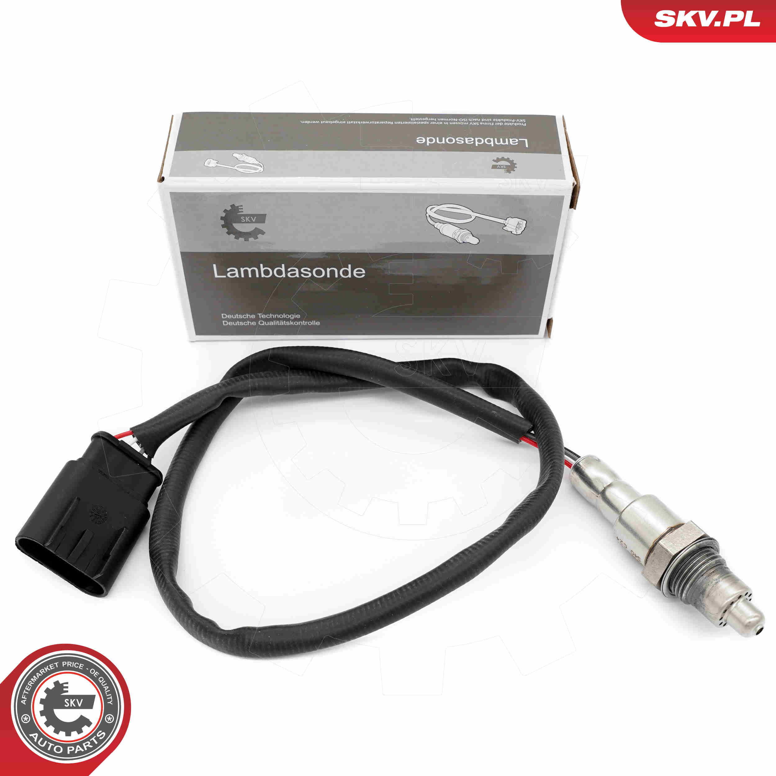Lambda Sensor - 09SKV167 ESEN SKV