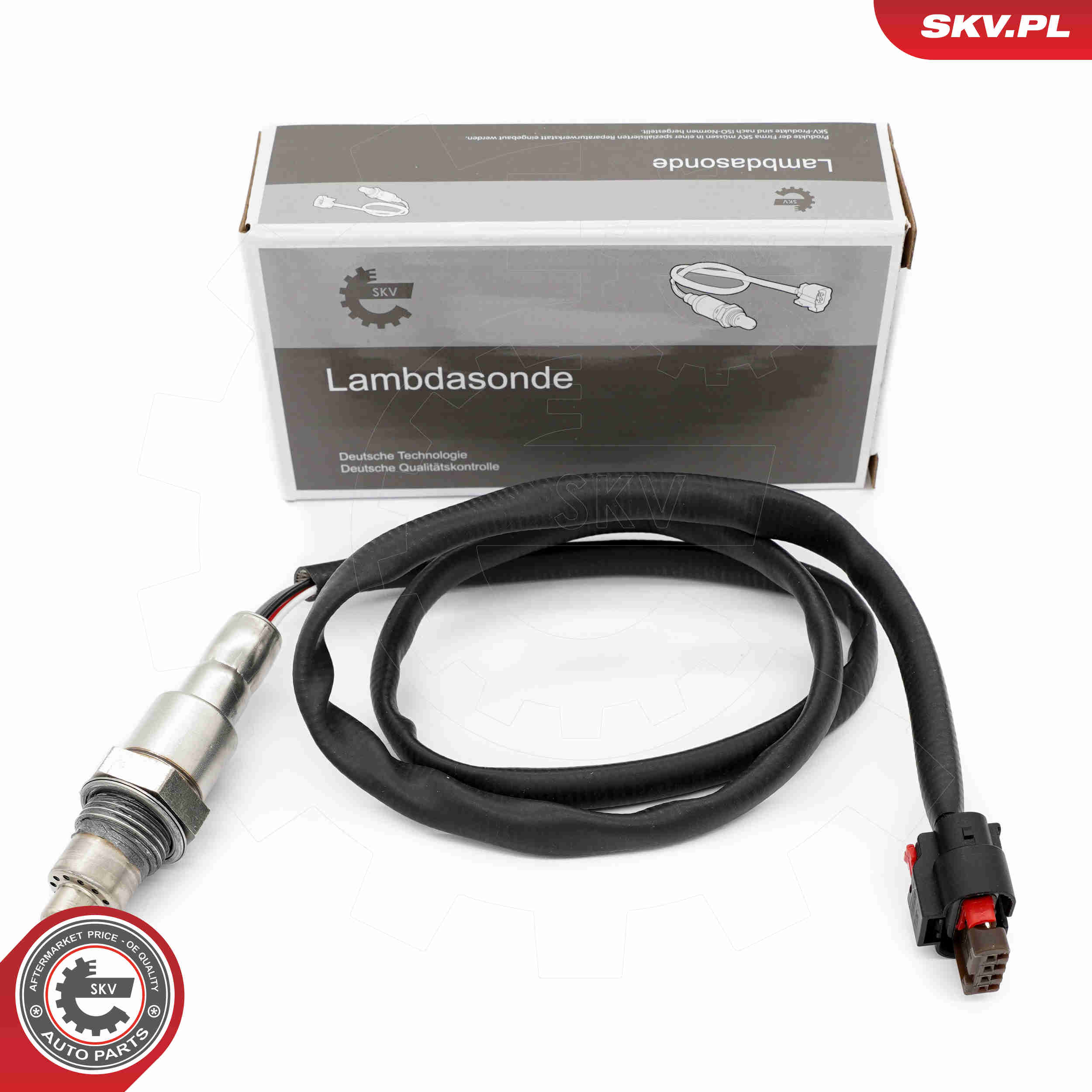 Lambda Sensor - 09SKV168 ESEN SKV
