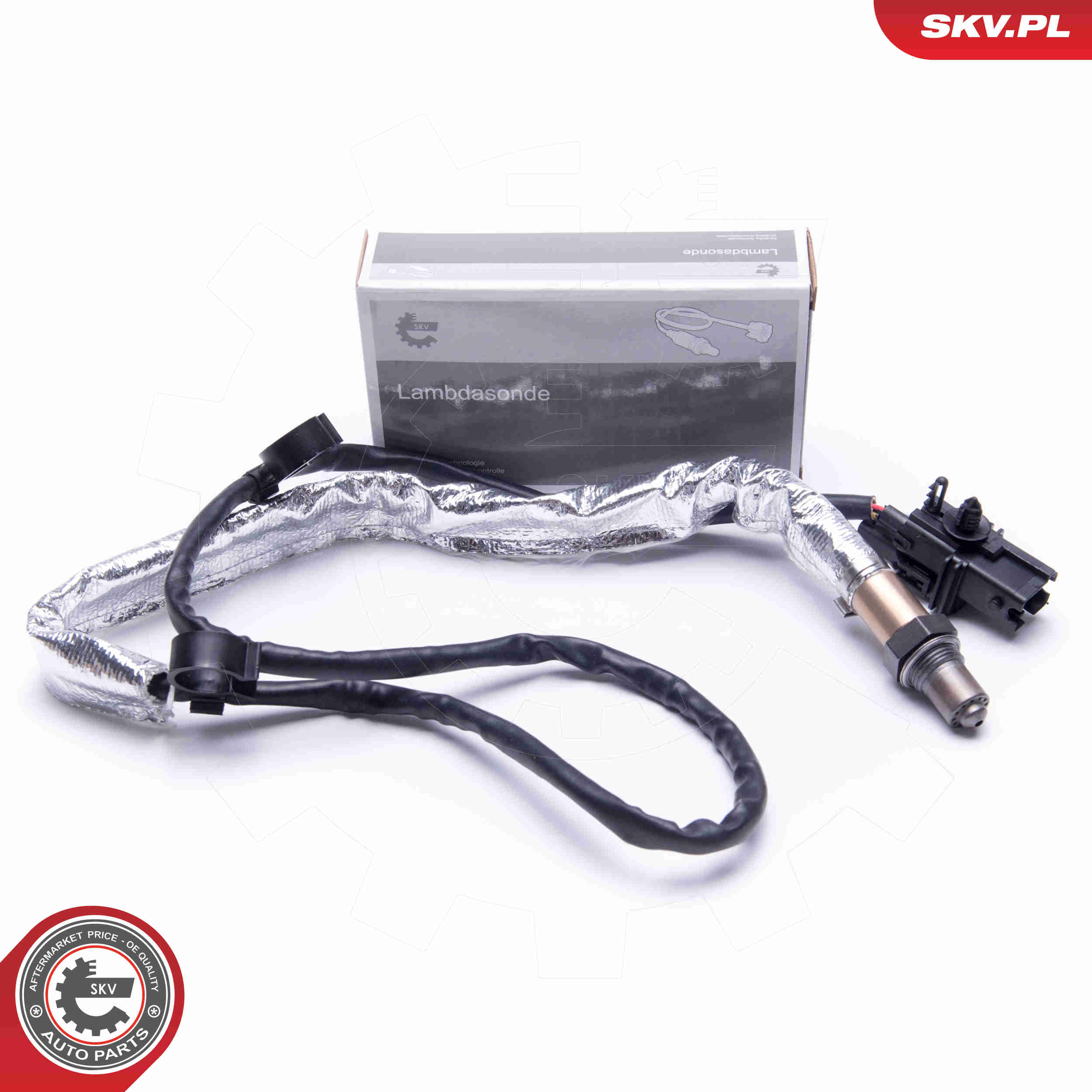 Sonda lambda - 09SKV400 ESEN SKV