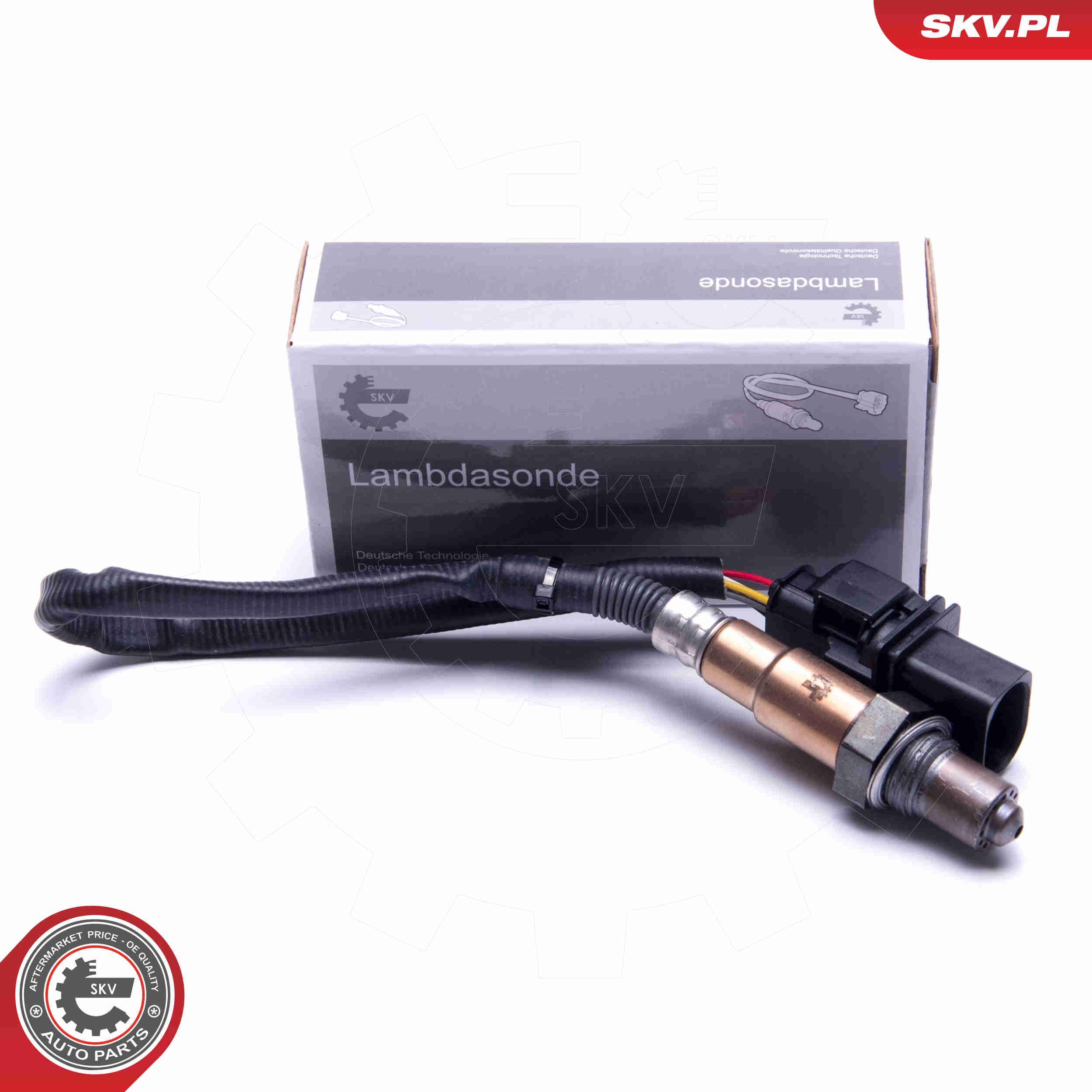 lambda jutiklis - 09SKV401 ESEN SKV