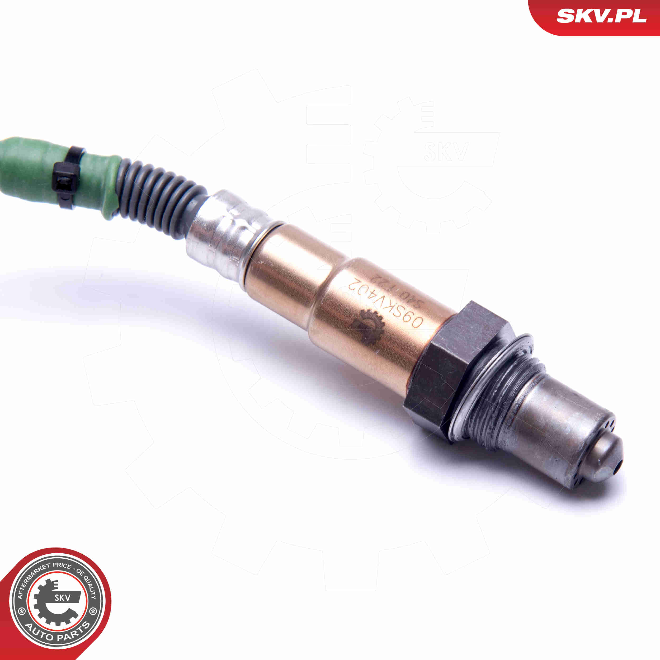 lambda jutiklis - 09SKV402 ESEN SKV