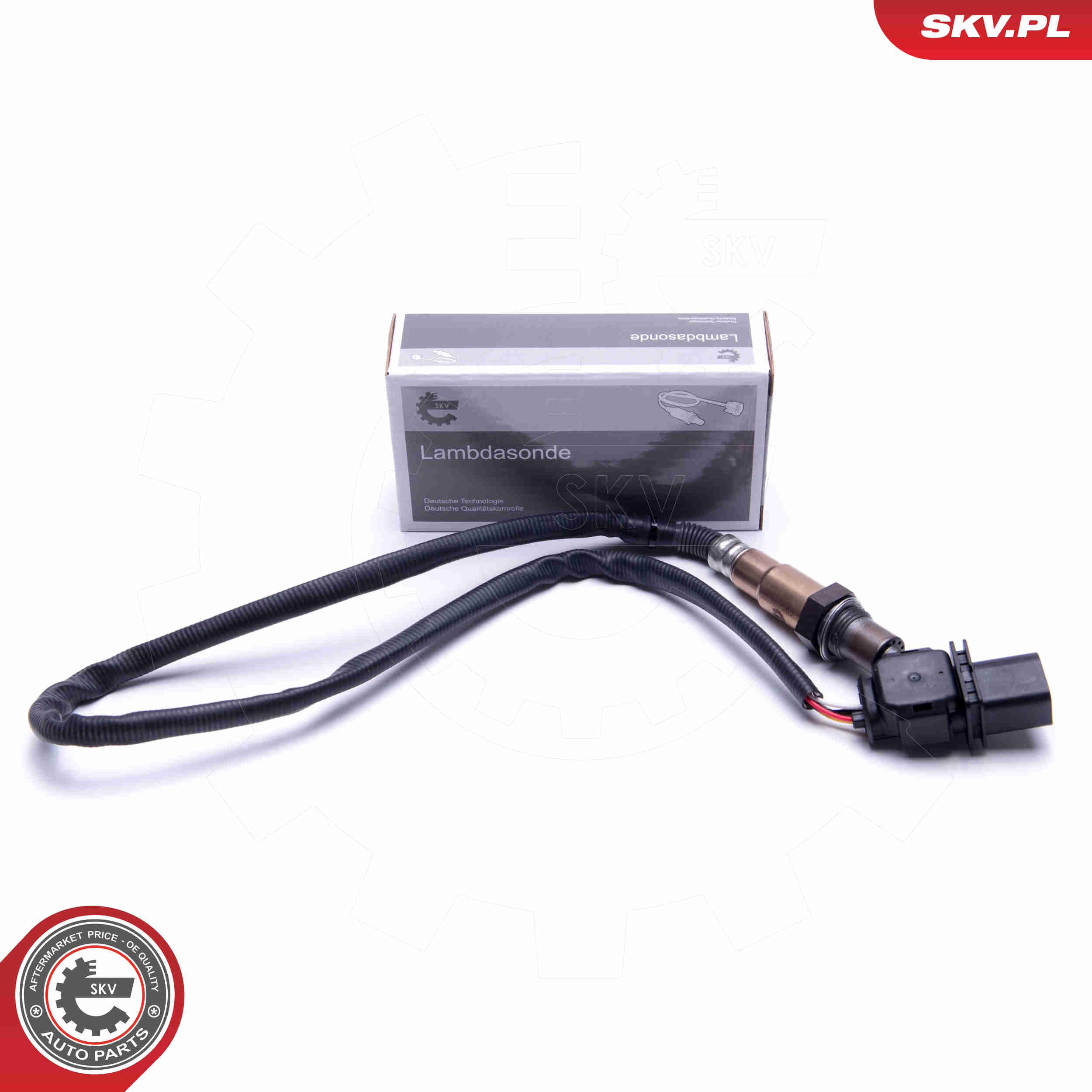 Lambda Sensor - 09SKV403 ESEN SKV