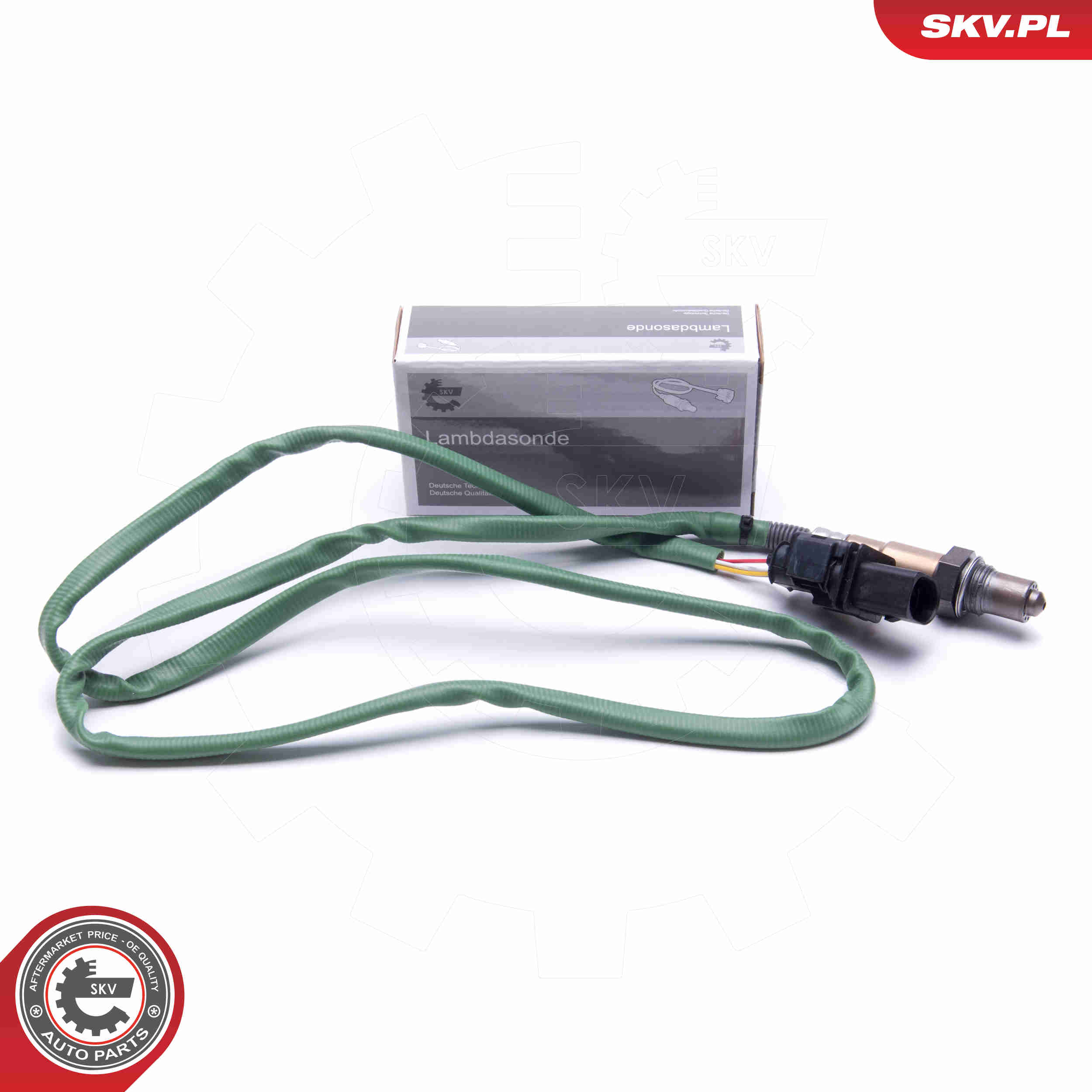 Lambda Sensor - 09SKV406 ESEN SKV