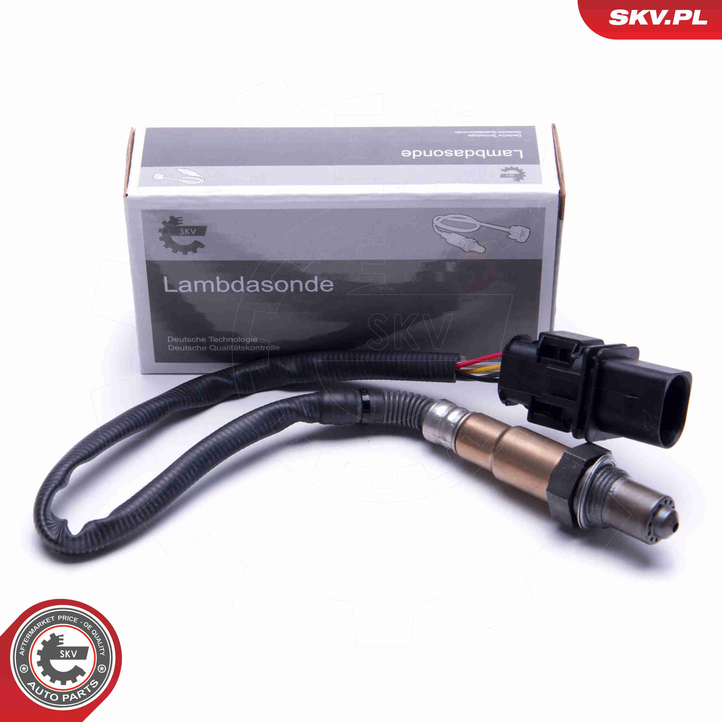 Lambda Sensor - 09SKV407 ESEN SKV