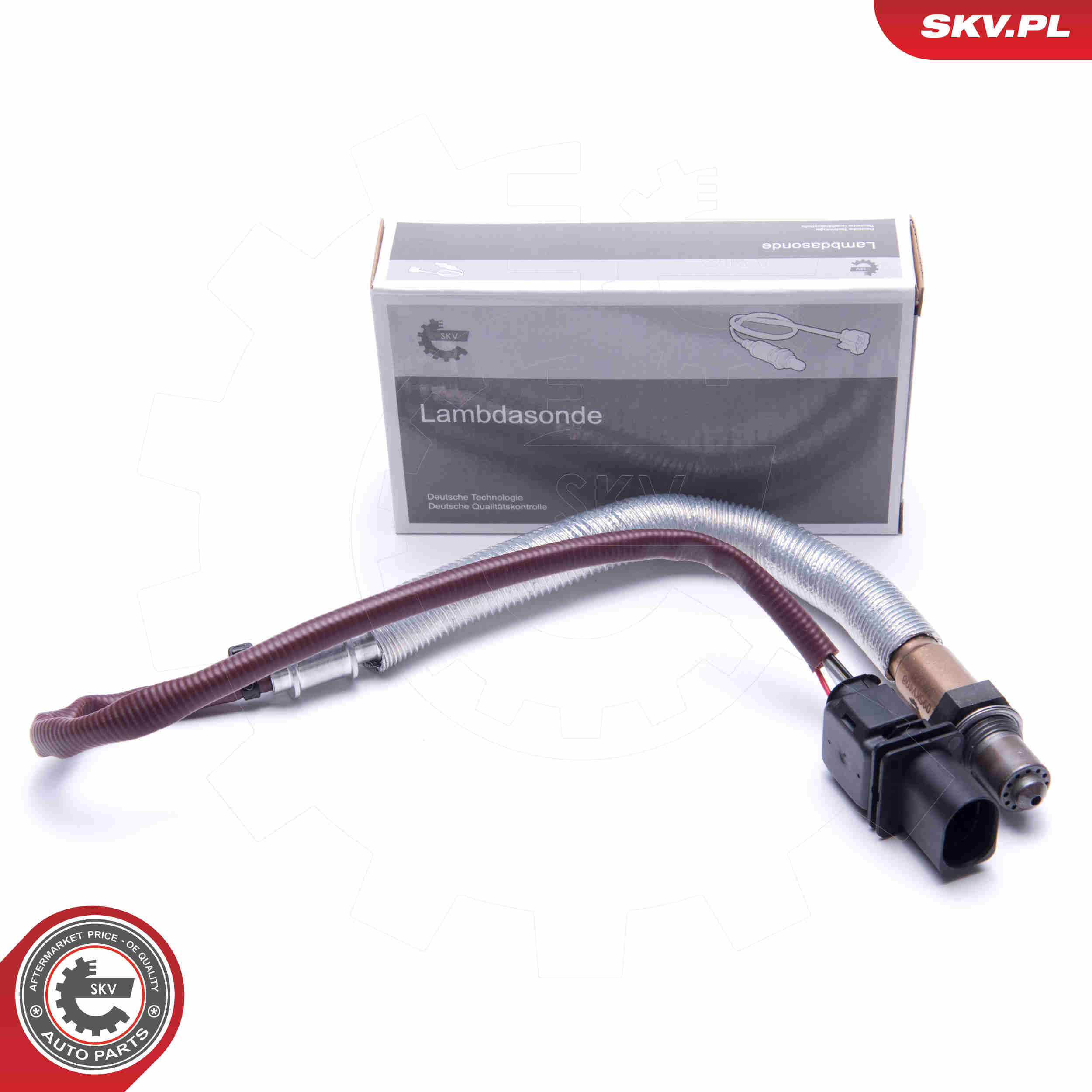 Lambda Sensor - 09SKV408 ESEN SKV