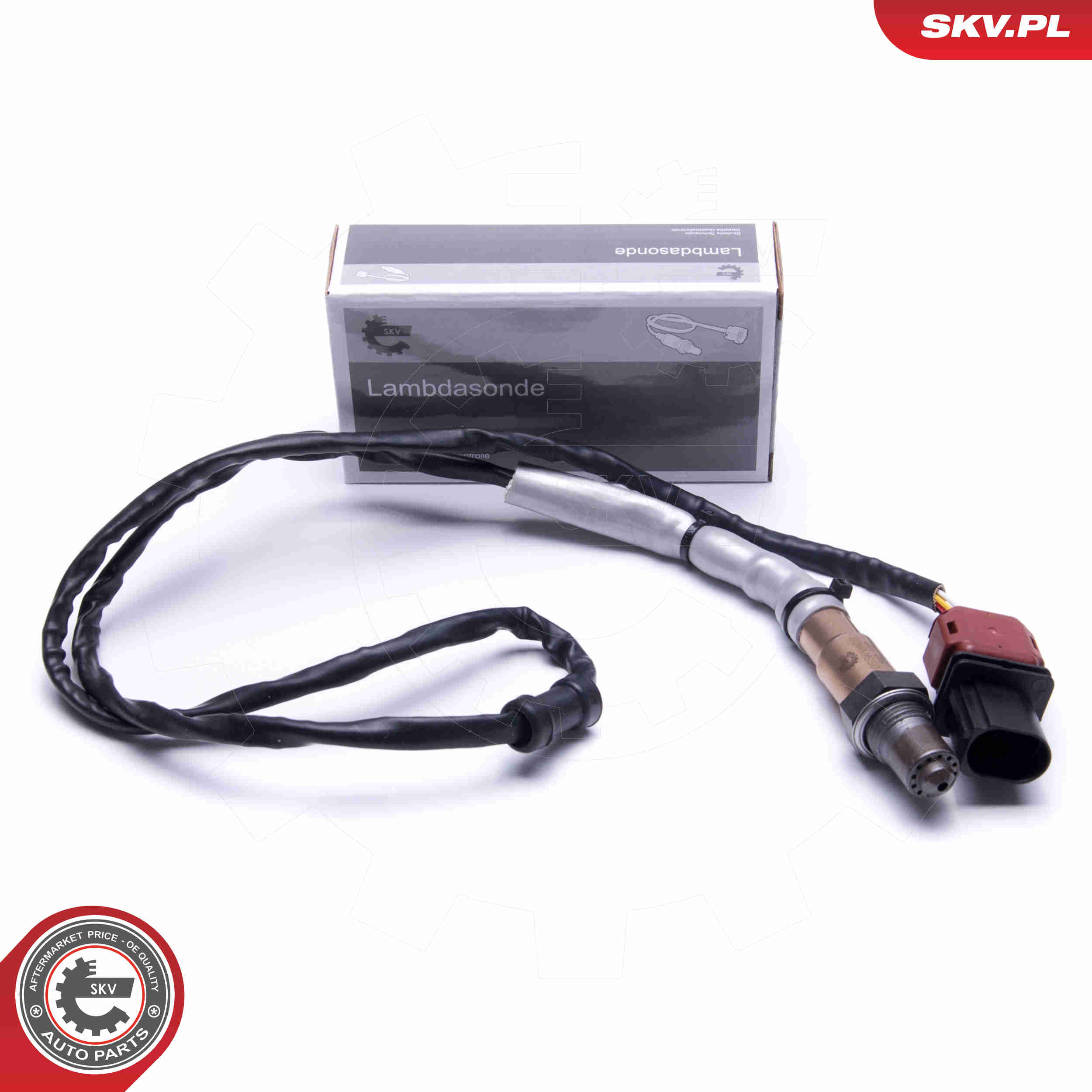 Lambda Sensor - 09SKV409 ESEN SKV