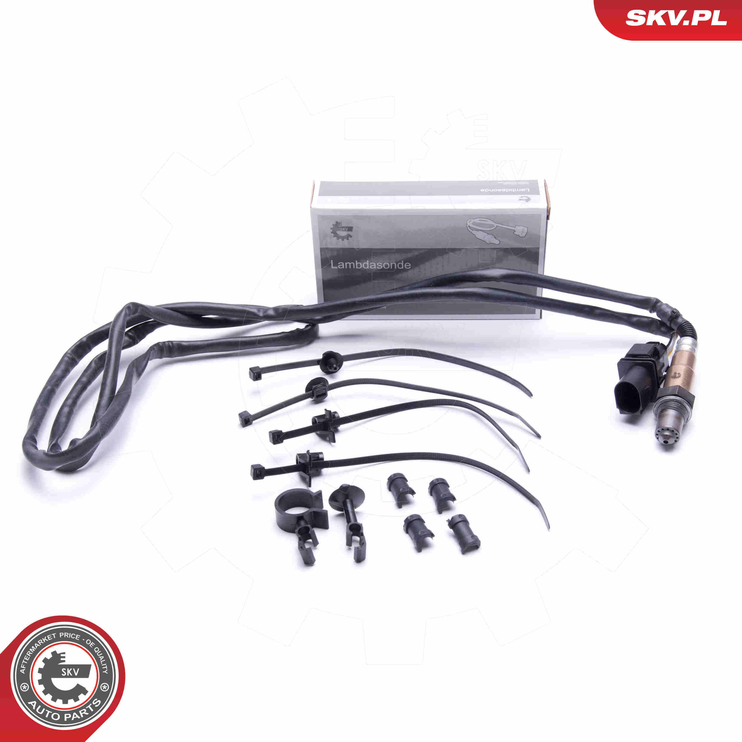 Lambda Sensor - 09SKV410 ESEN SKV