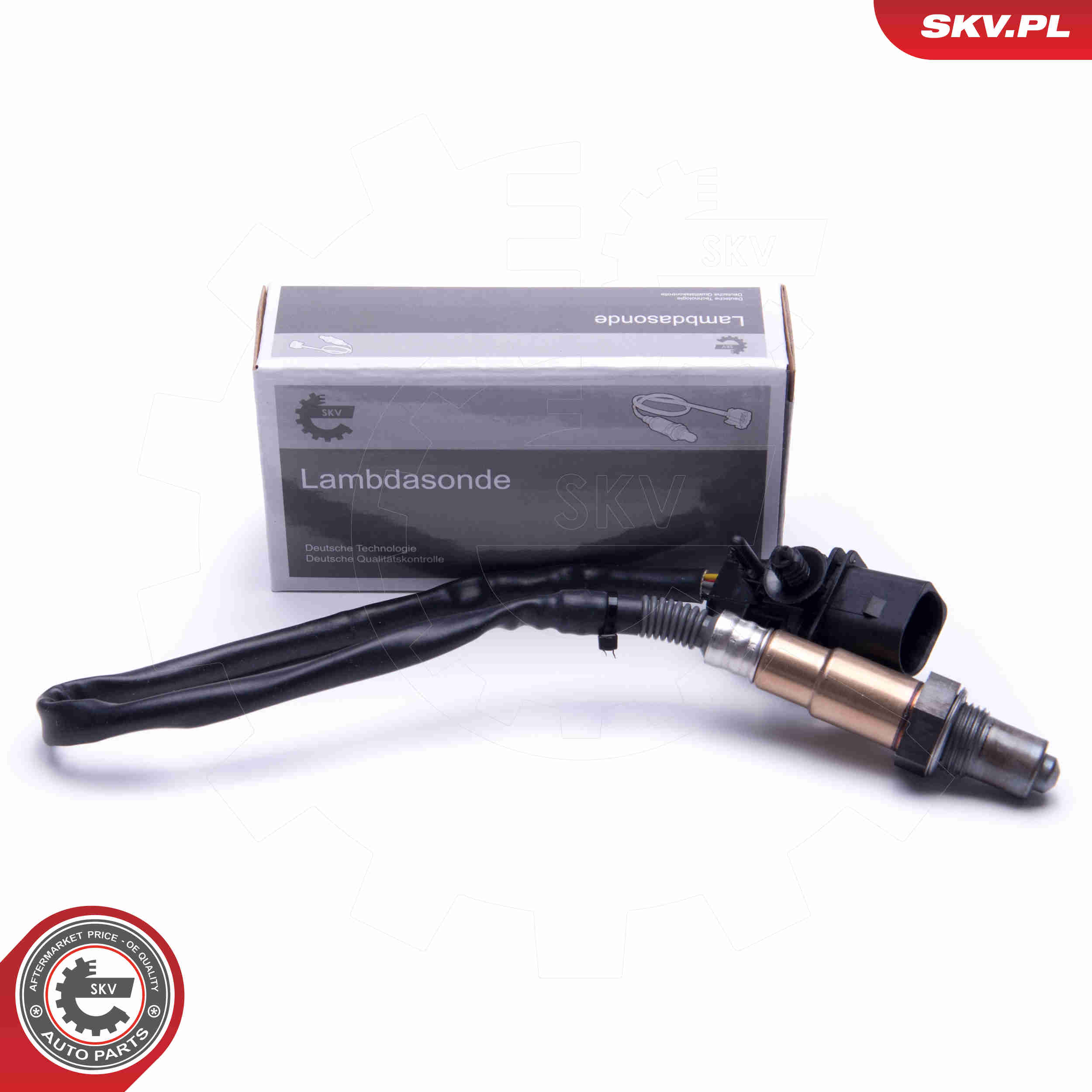 Lambda Sensor - 09SKV411 ESEN SKV