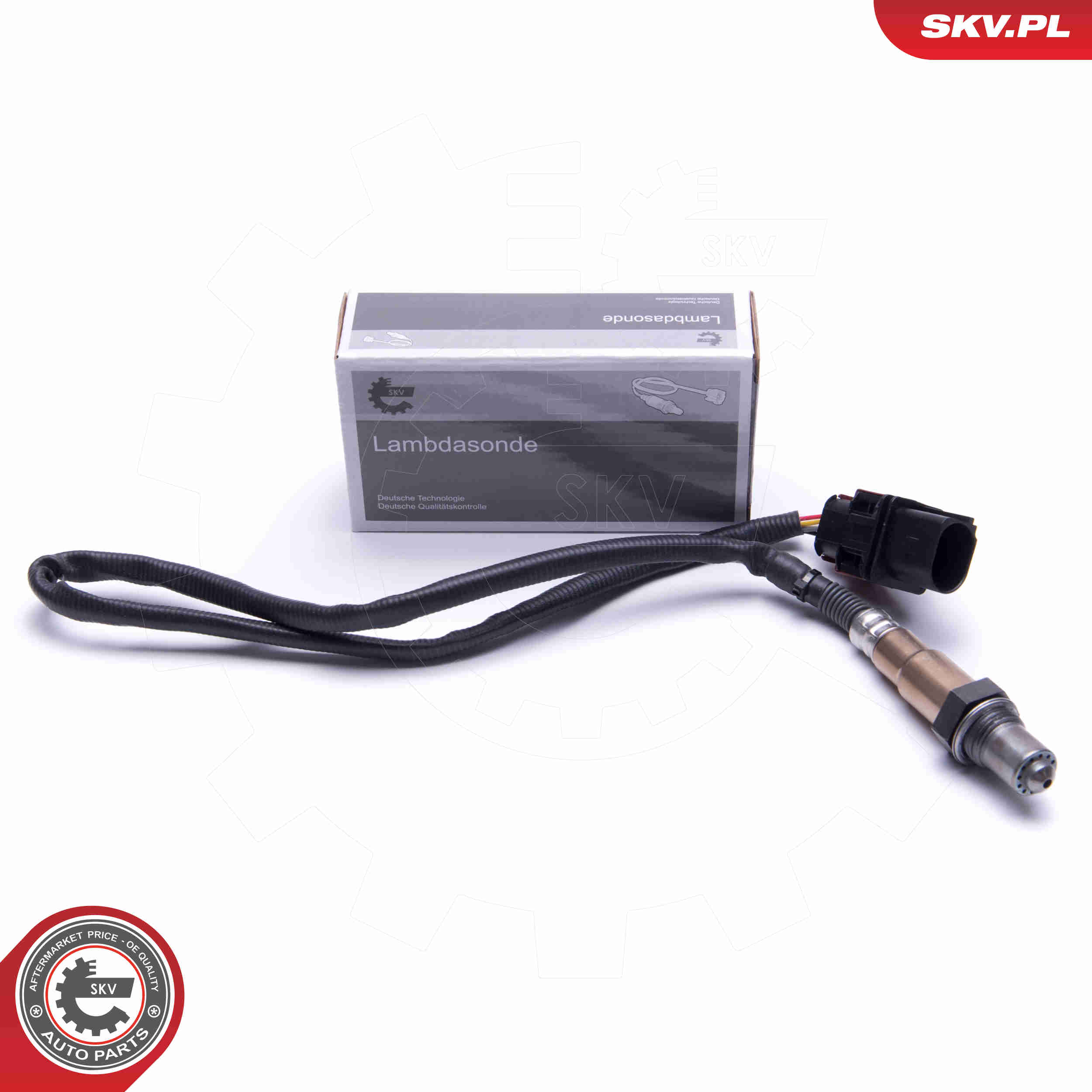 Lambda Sensor - 09SKV412 ESEN SKV