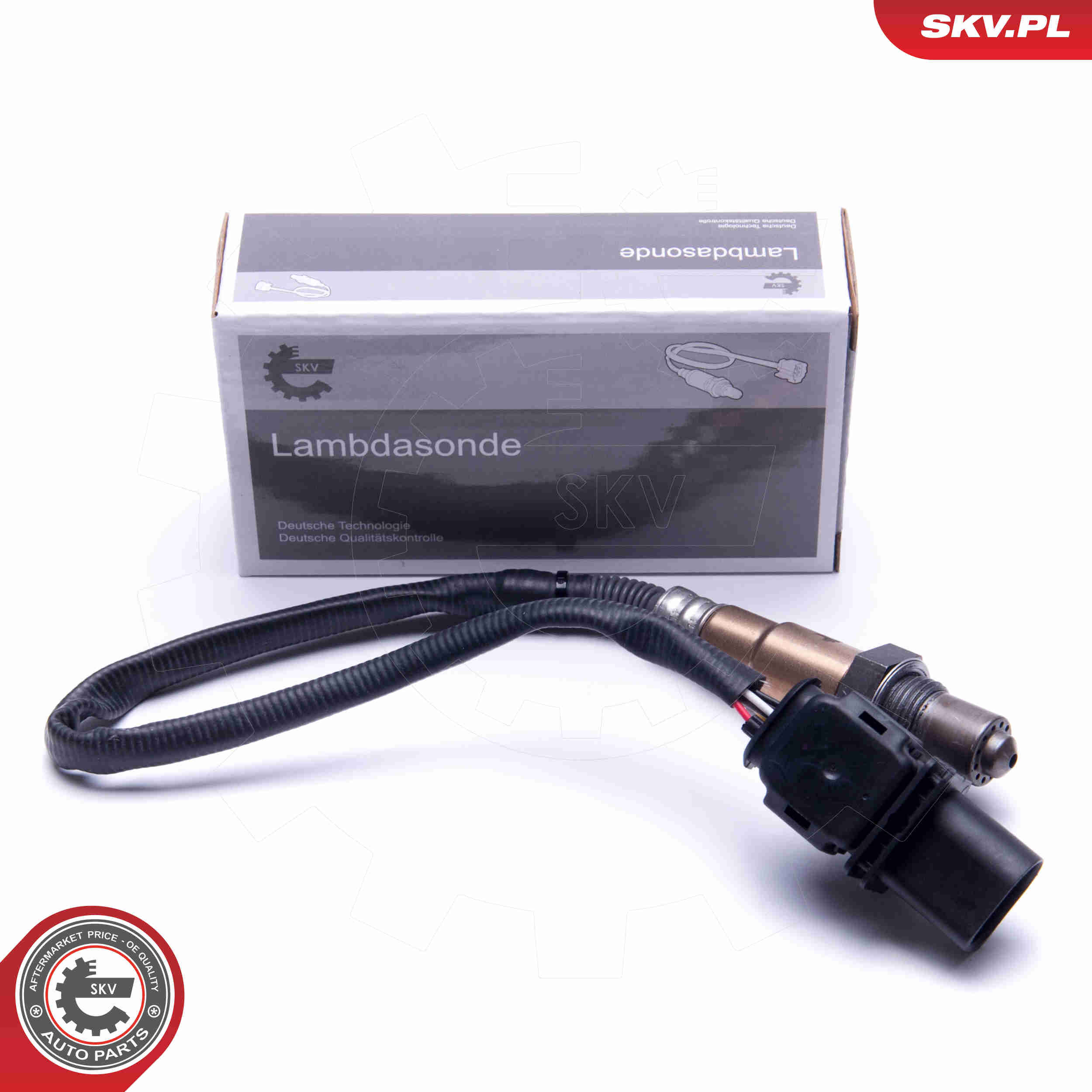 Lambda Sensor - 09SKV414 ESEN SKV
