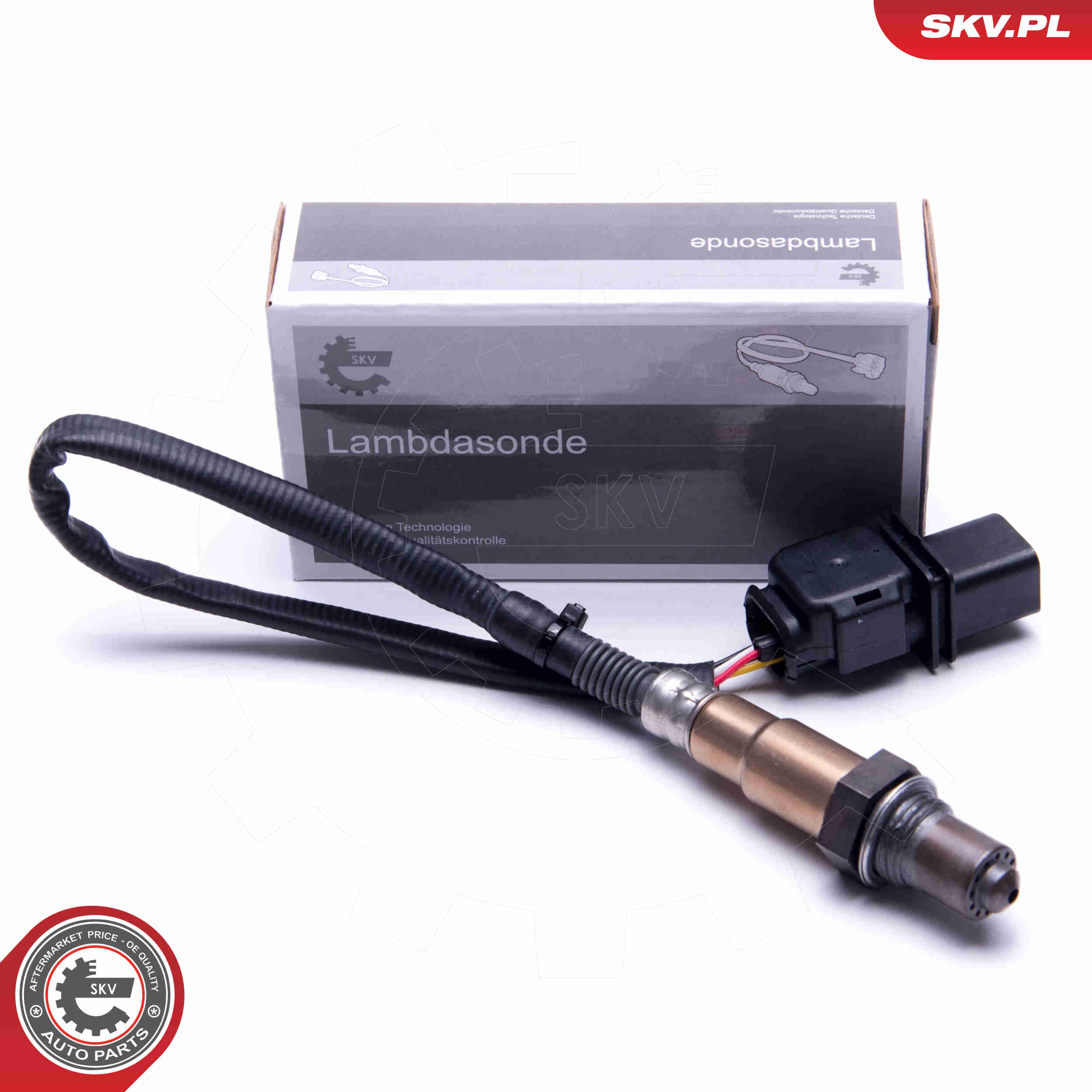 Lambda Sensor - 09SKV415 ESEN SKV