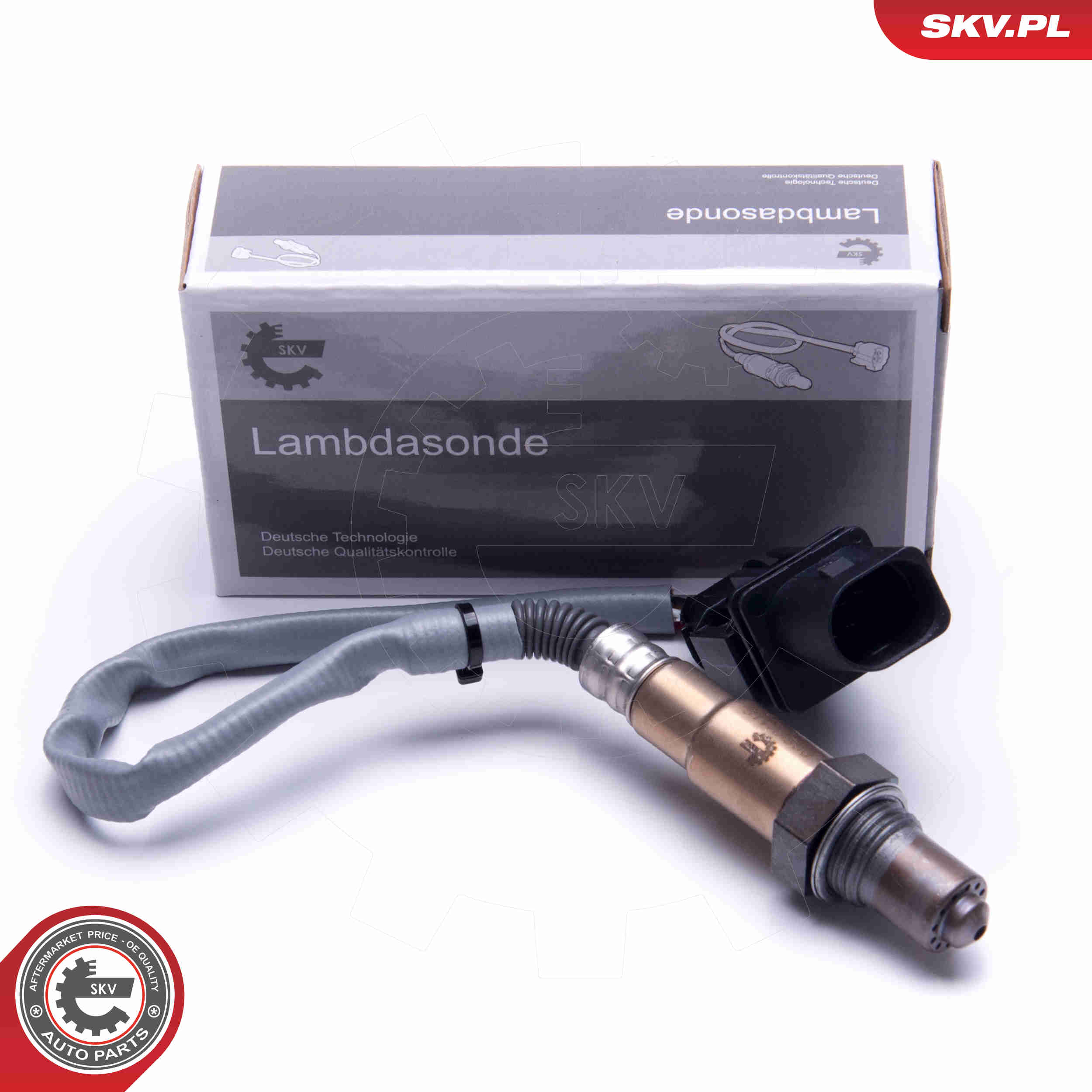 Lambda Sensor - 09SKV416 ESEN SKV