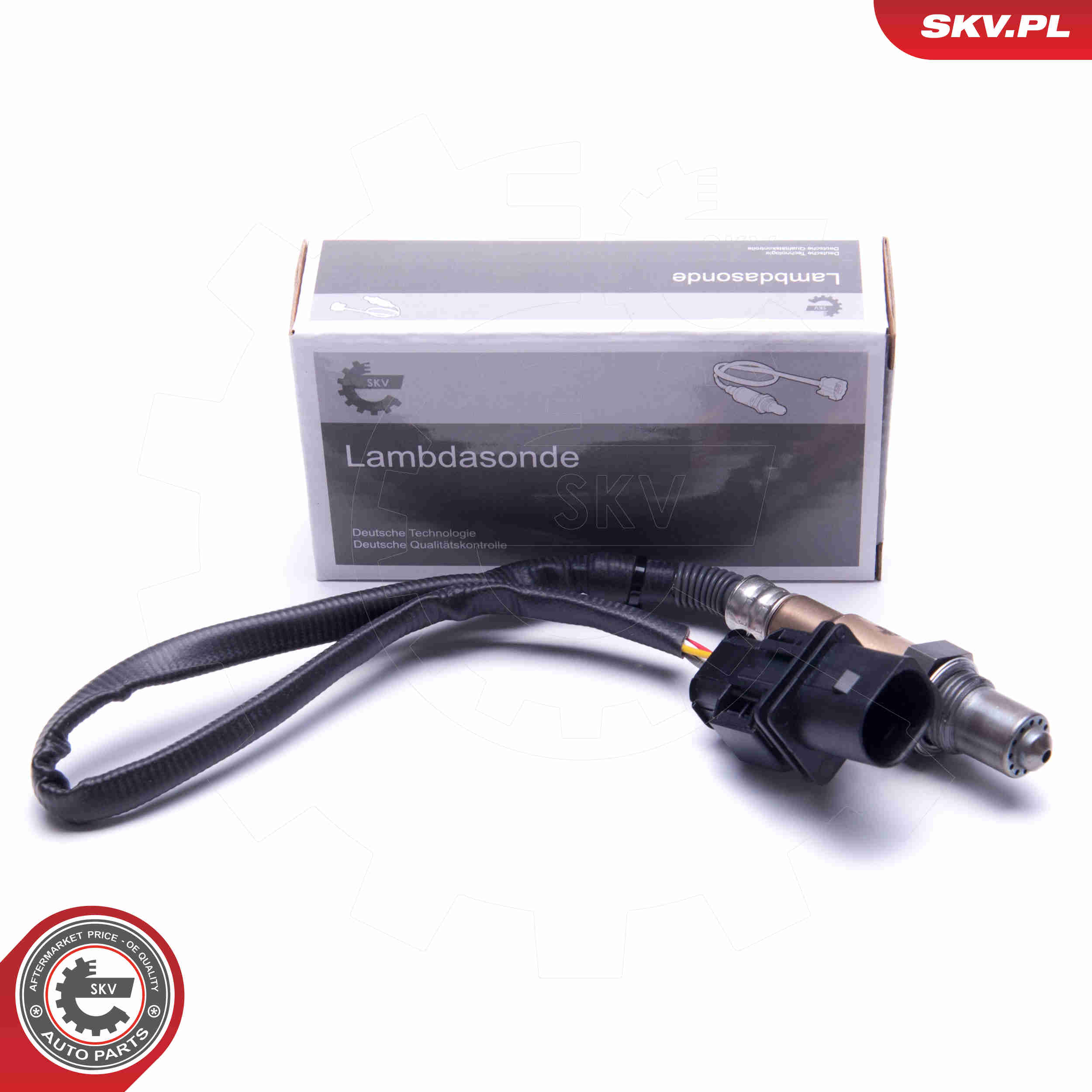 Lambda Sensor - 09SKV418 ESEN SKV