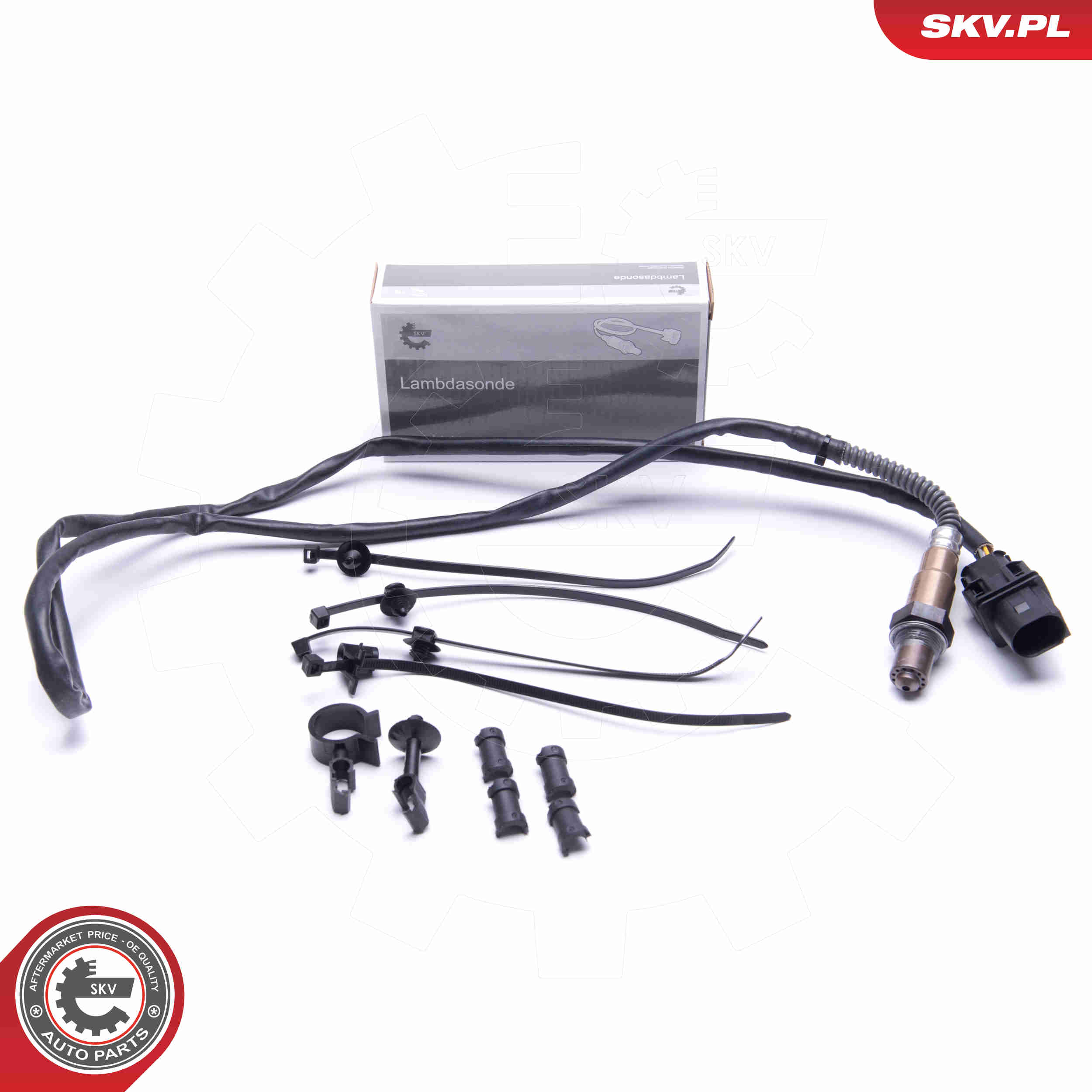 Lambda Sensor - 09SKV419 ESEN SKV