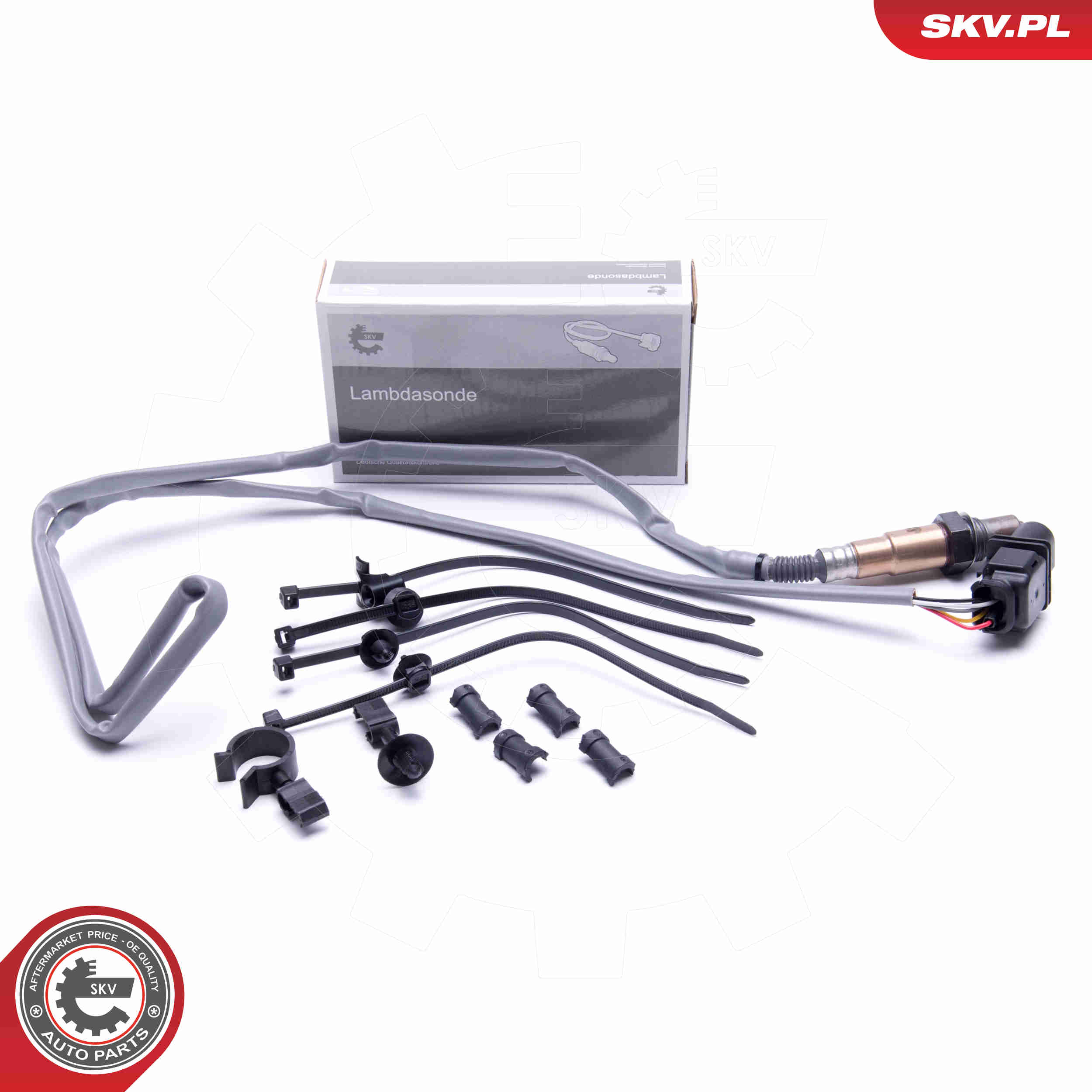 Lambda Sensor - 09SKV420 ESEN SKV