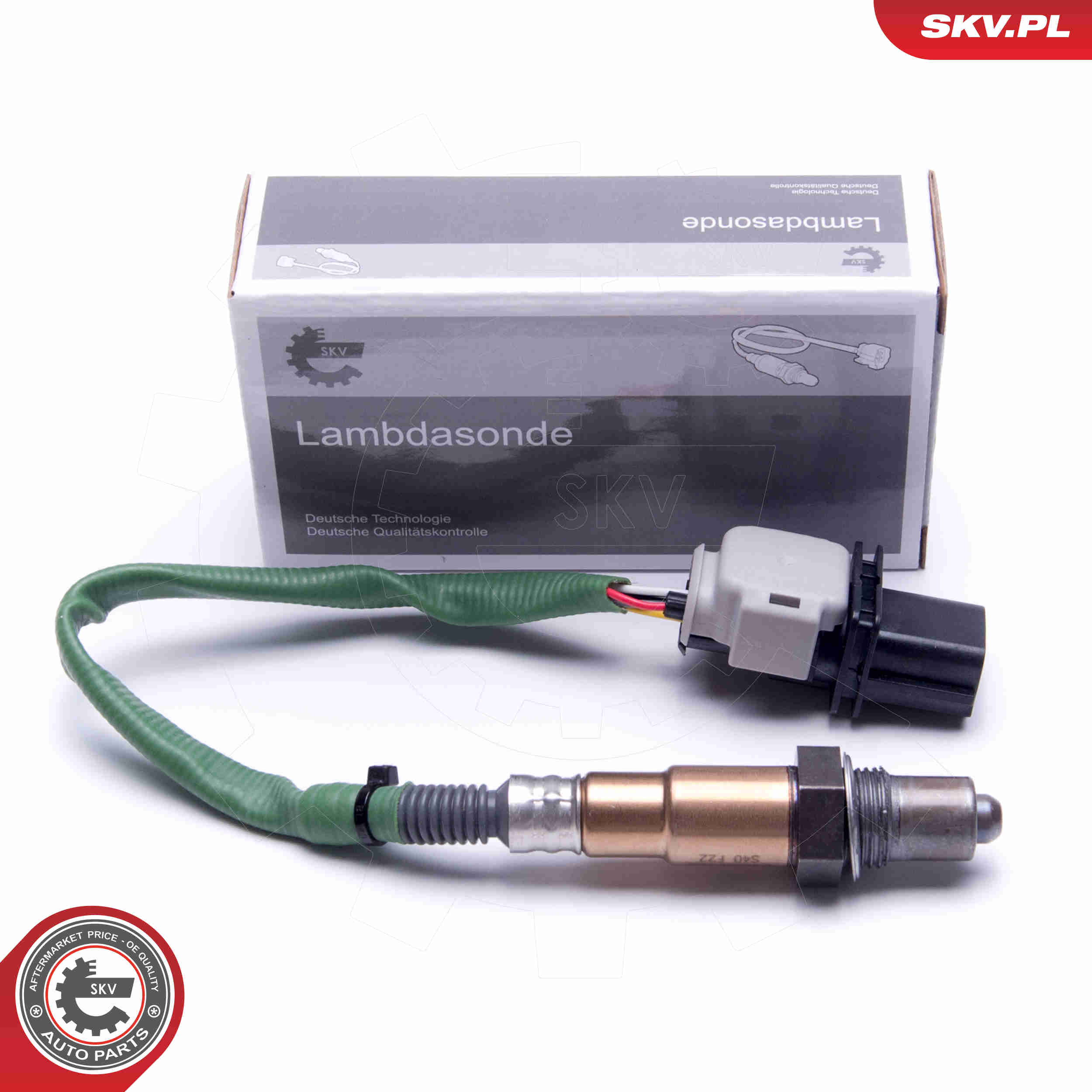 Lambda Sensor - 09SKV421 ESEN SKV